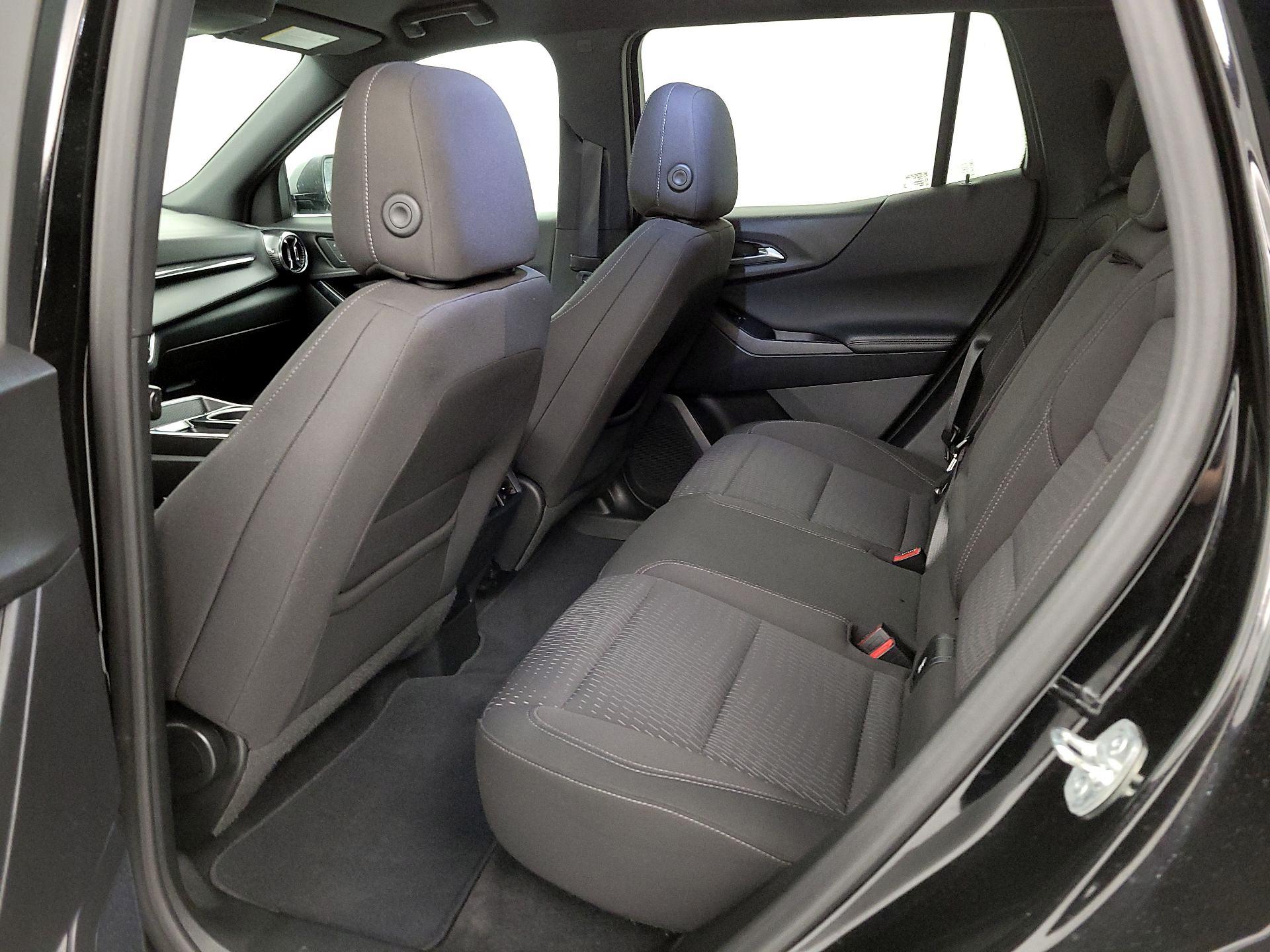 Thumbnail: 2025 Chevrolet Equinox - 20