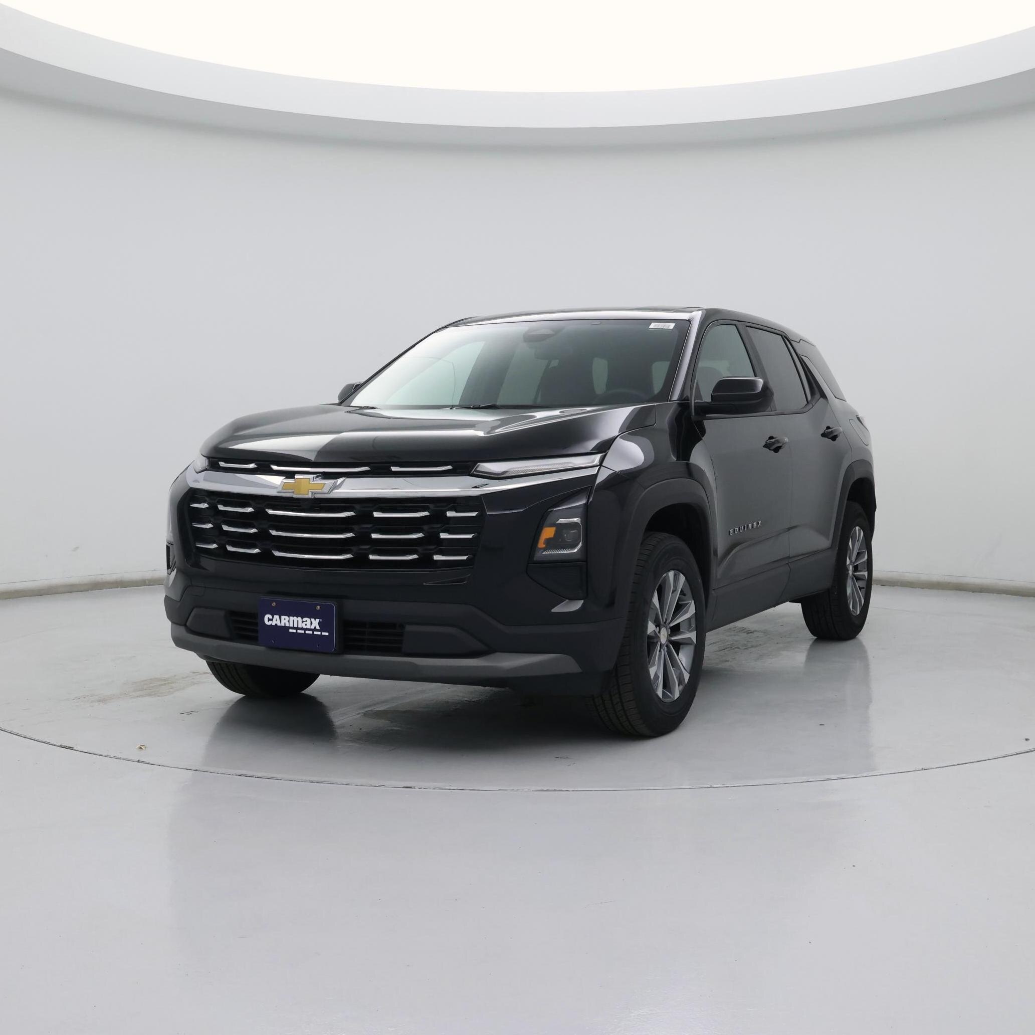 Thumbnail: 2025 Chevrolet Equinox - 4