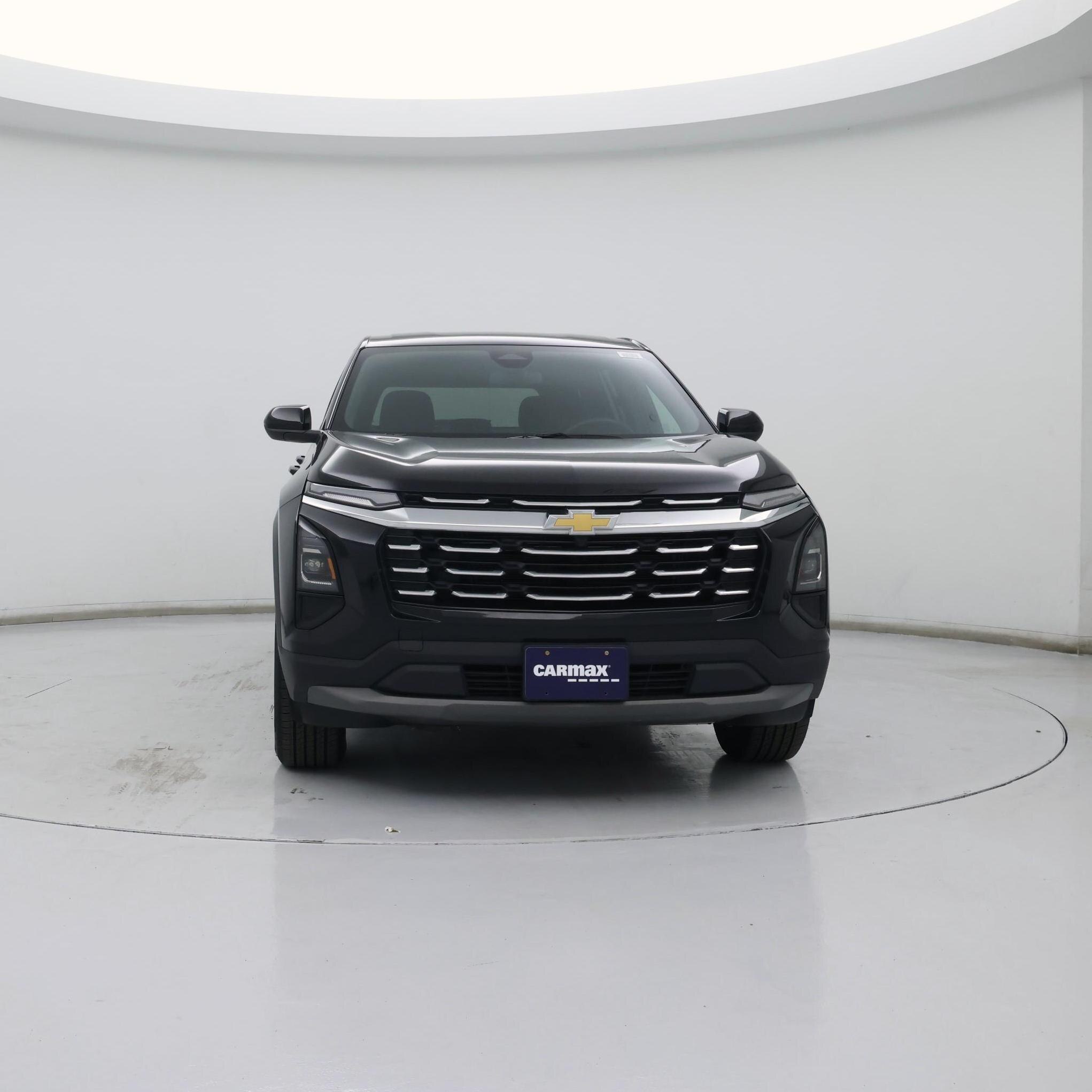 Thumbnail: 2025 Chevrolet Equinox - 5