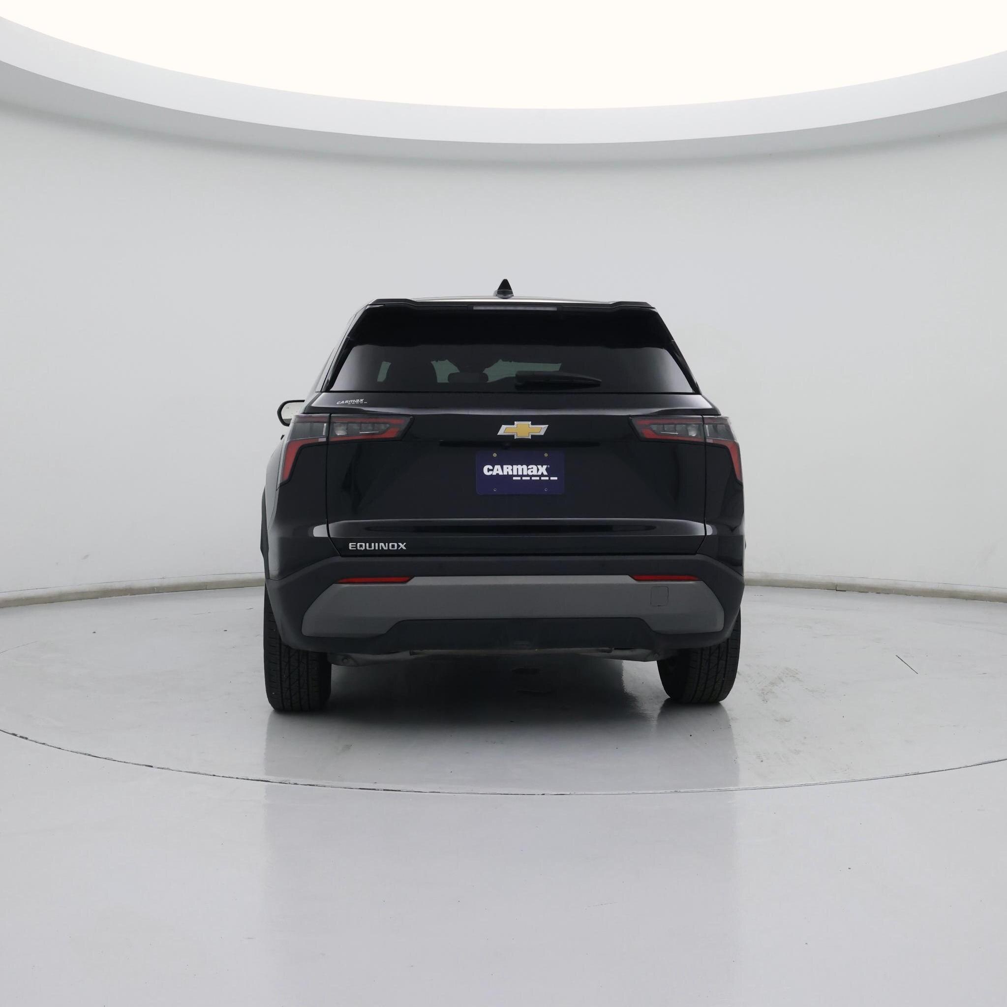 Thumbnail: 2025 Chevrolet Equinox - 6