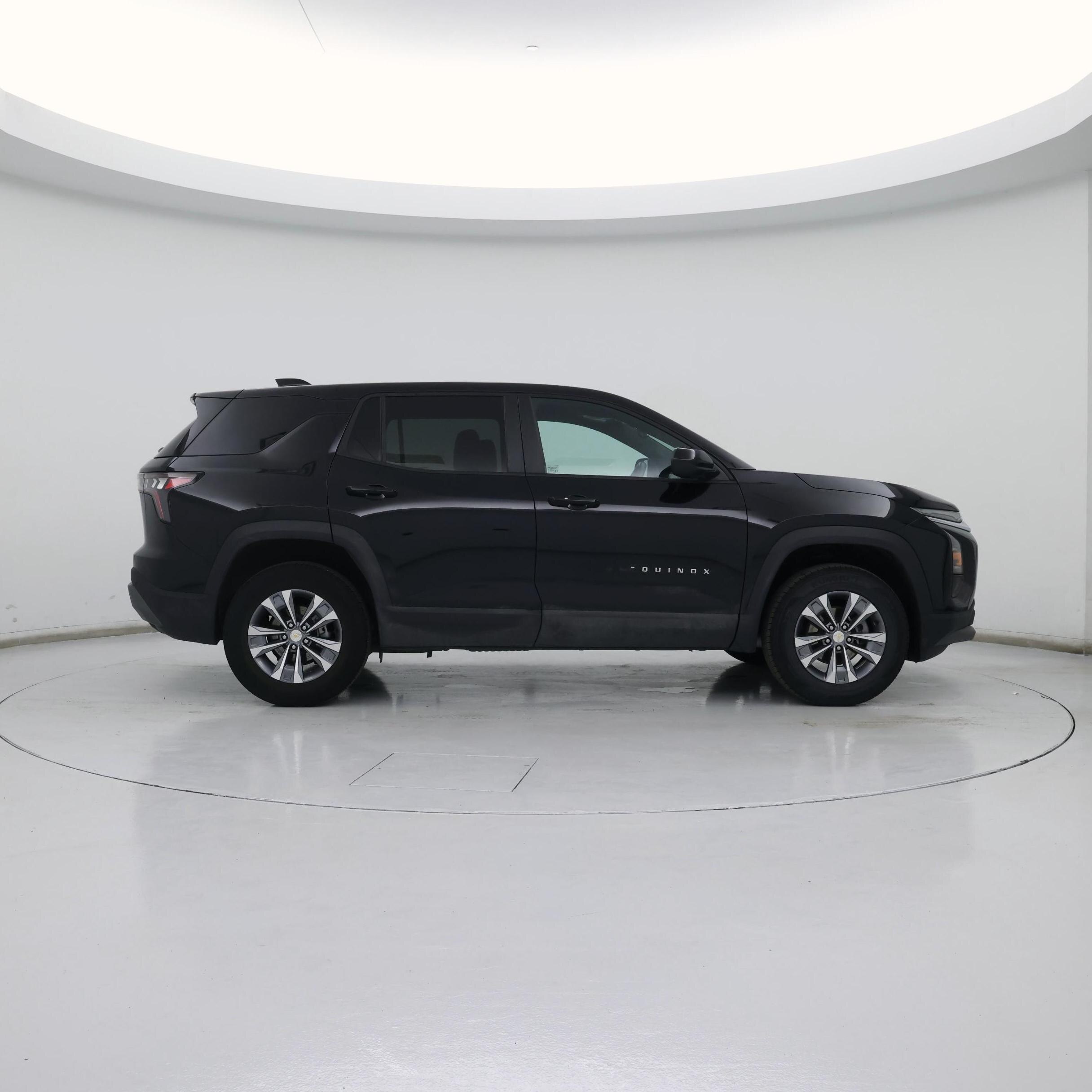 Thumbnail: 2025 Chevrolet Equinox - 7