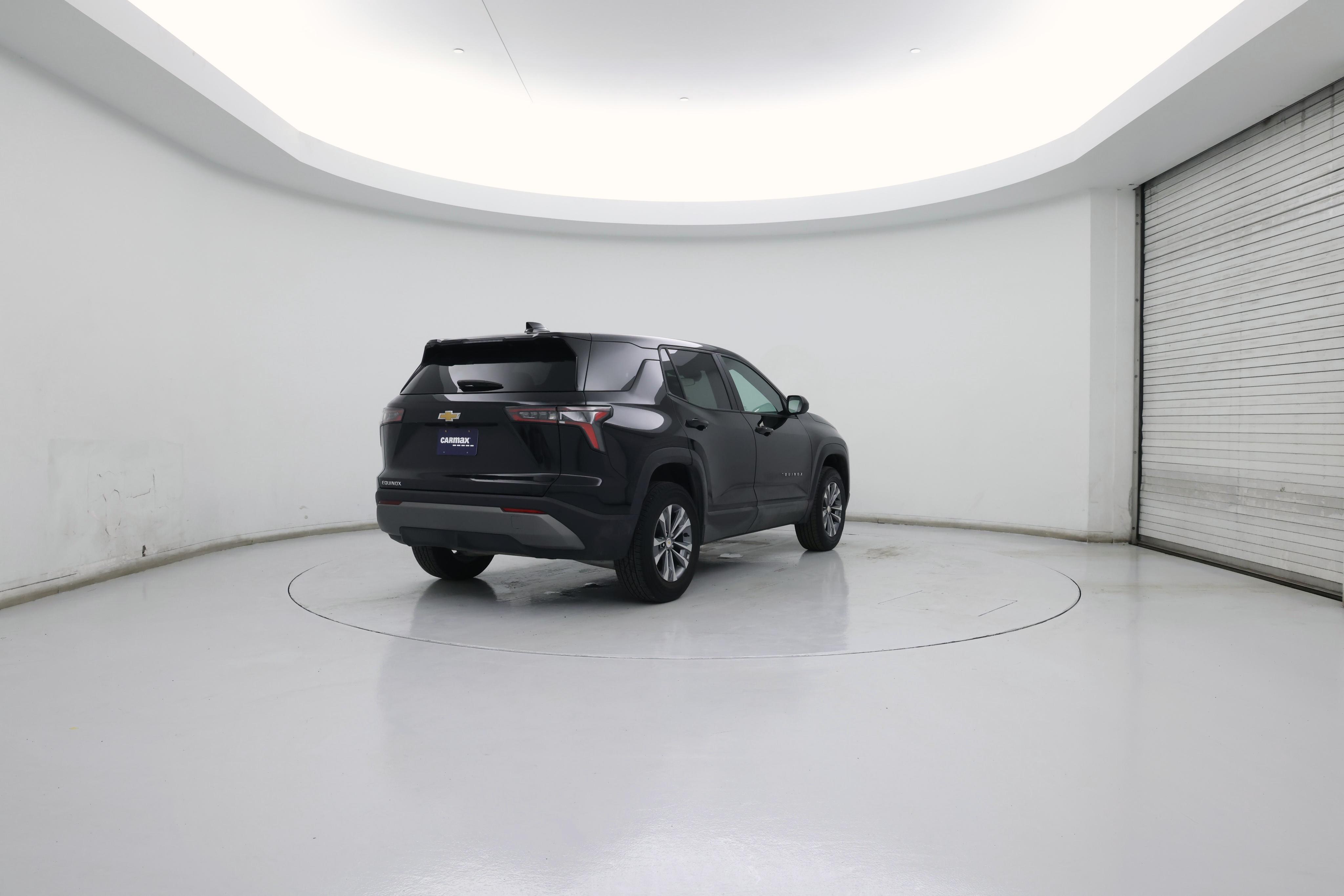 Thumbnail: 2025 Chevrolet Equinox - 8