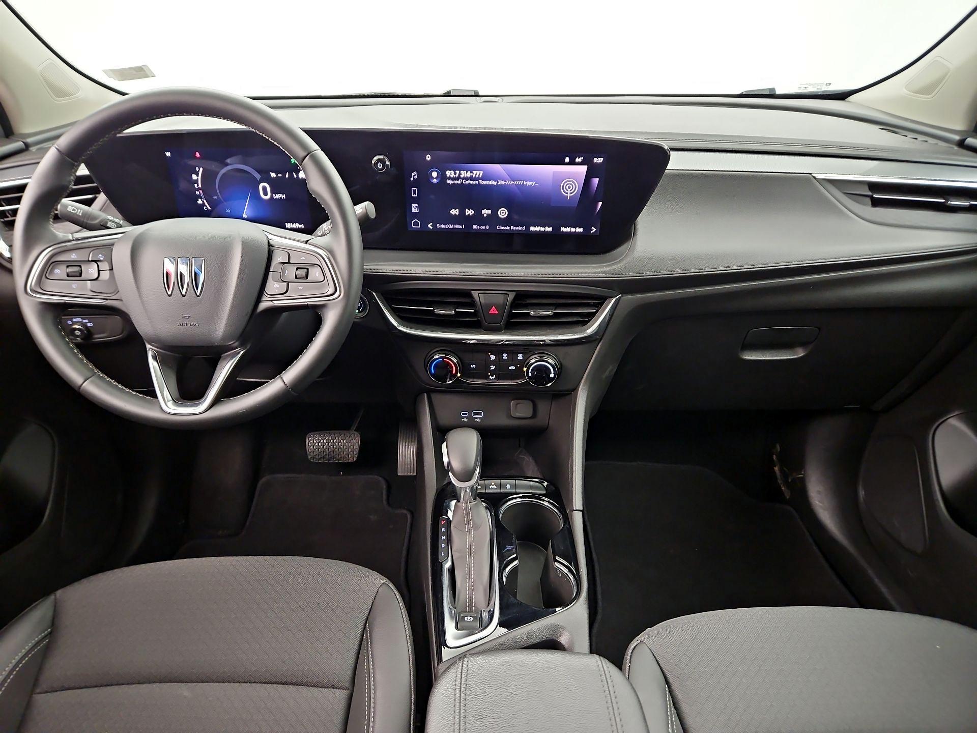 Thumbnail: 2025 Buick Encore GX - 9