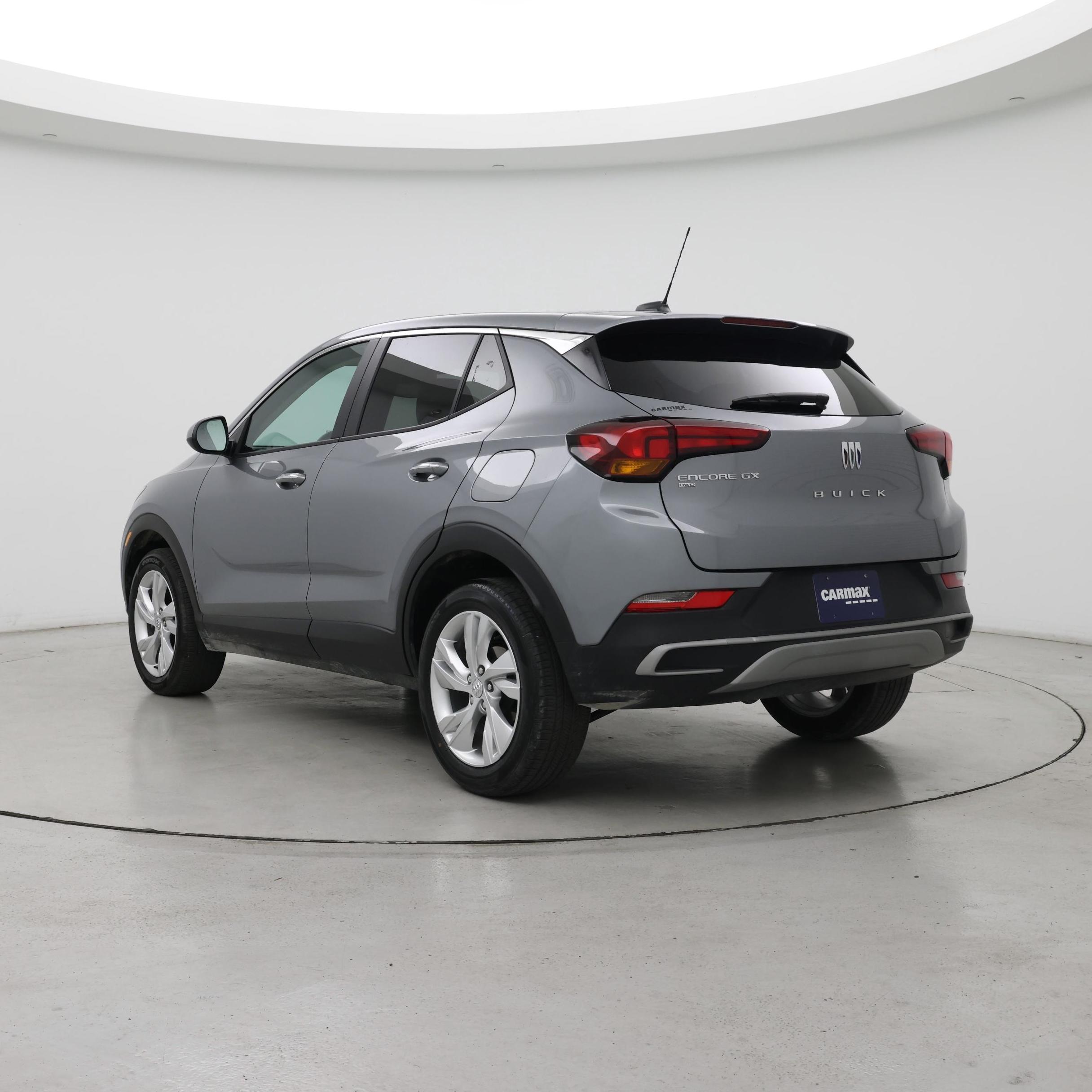 Thumbnail: 2025 Buick Encore GX - 2