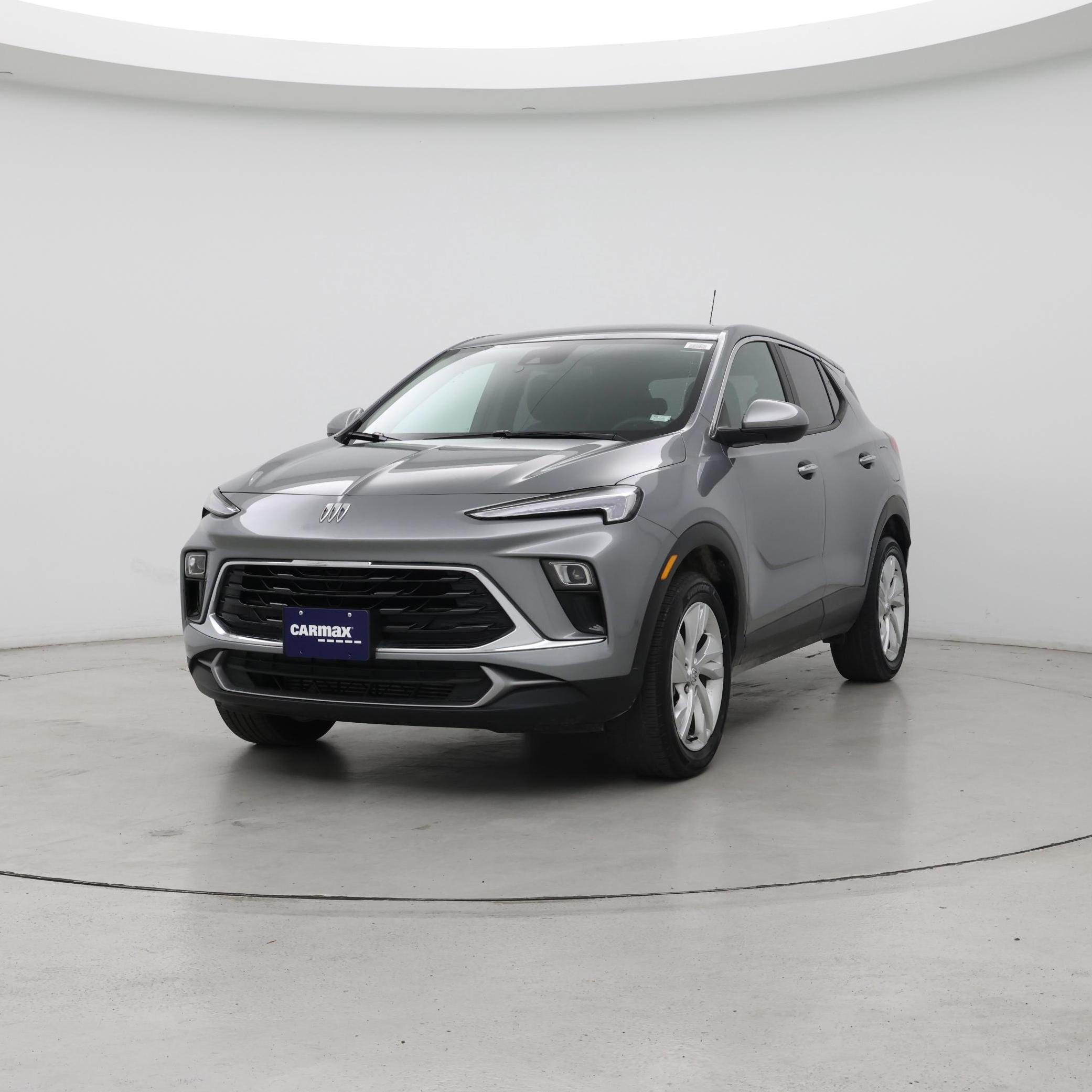 Thumbnail: 2025 Buick Encore GX - 4