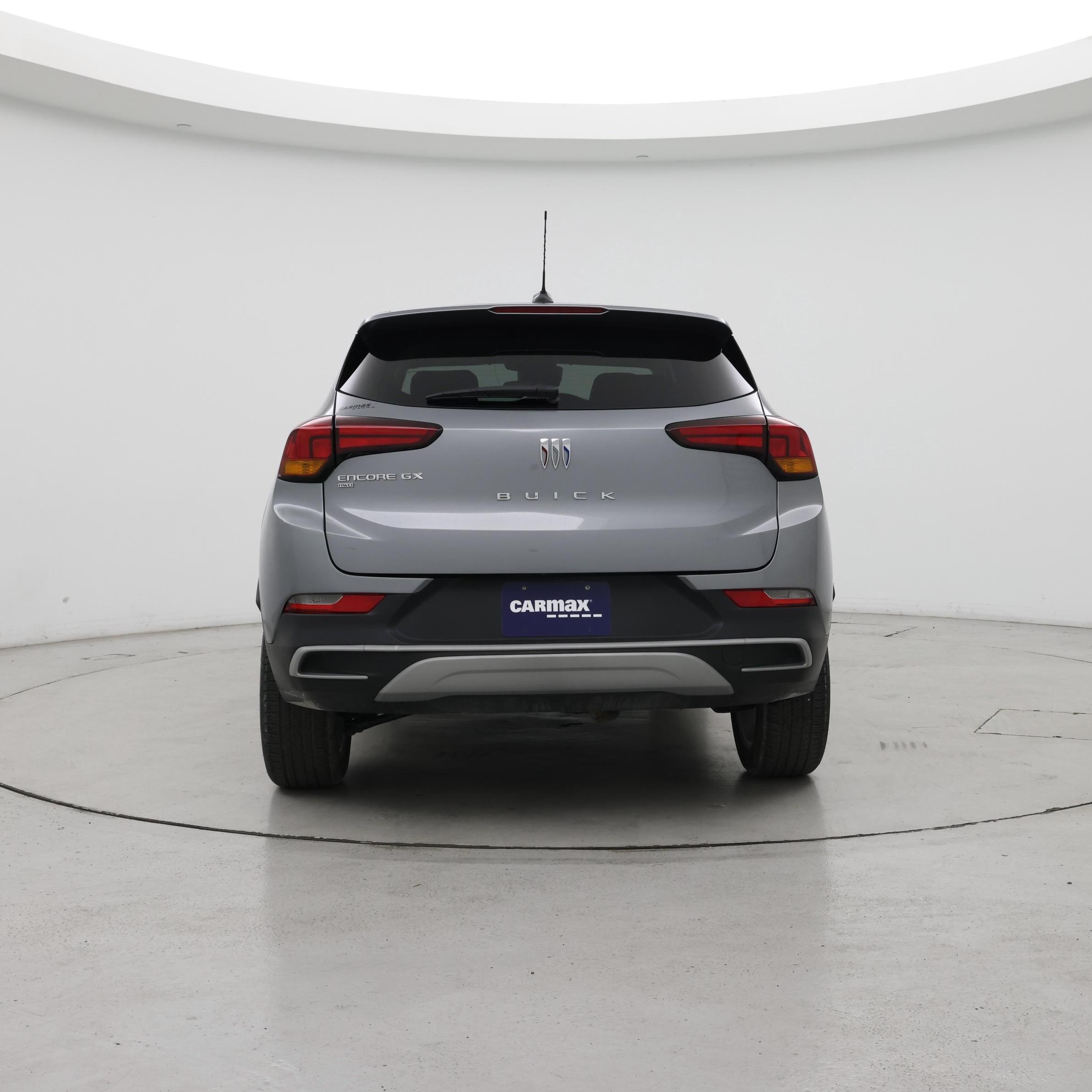 Thumbnail: 2025 Buick Encore GX - 6