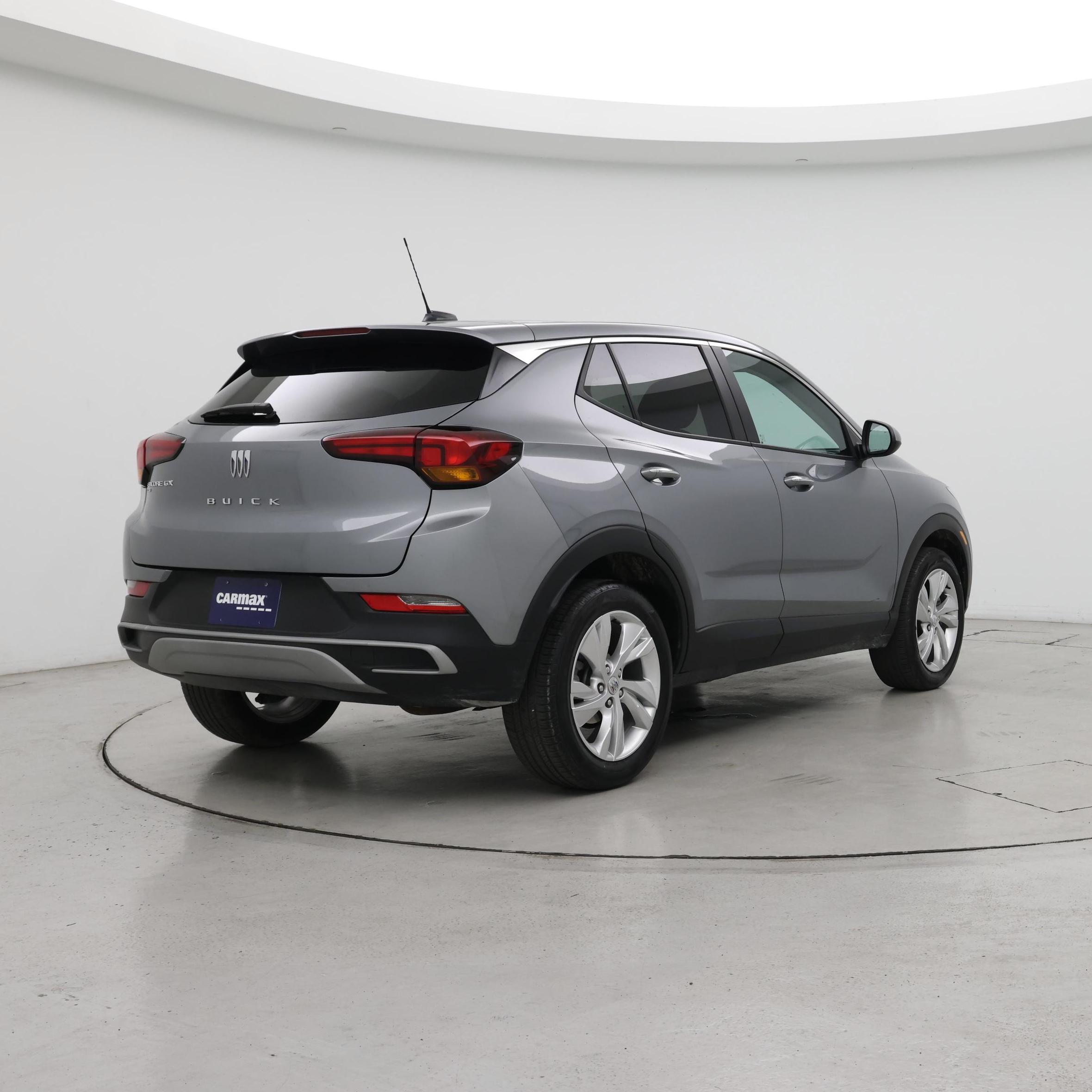 Thumbnail: 2025 Buick Encore GX - 8