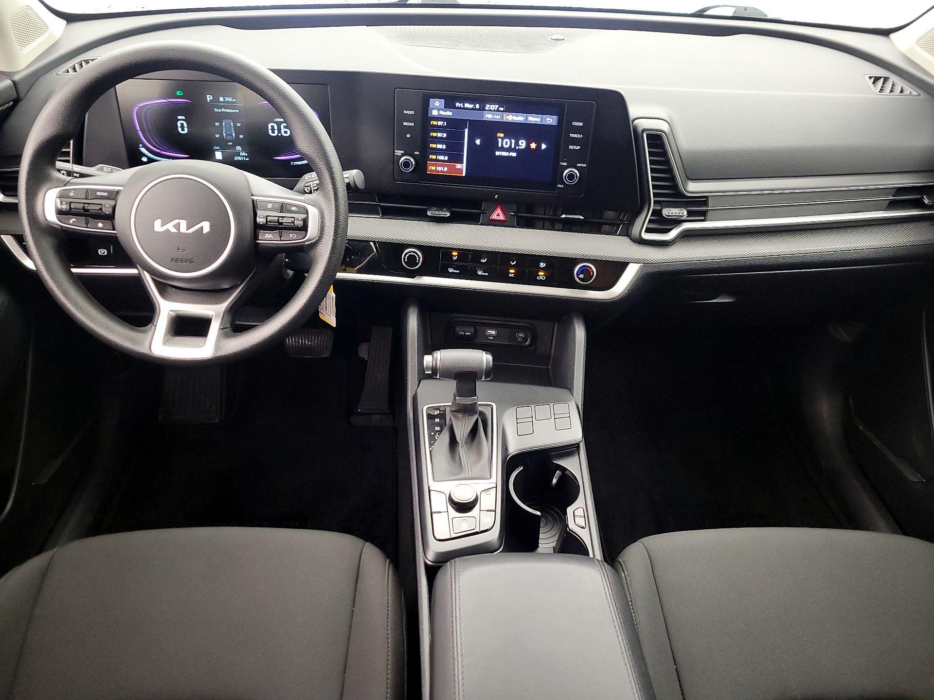 Thumbnail: 2025 Kia Sportage - 9