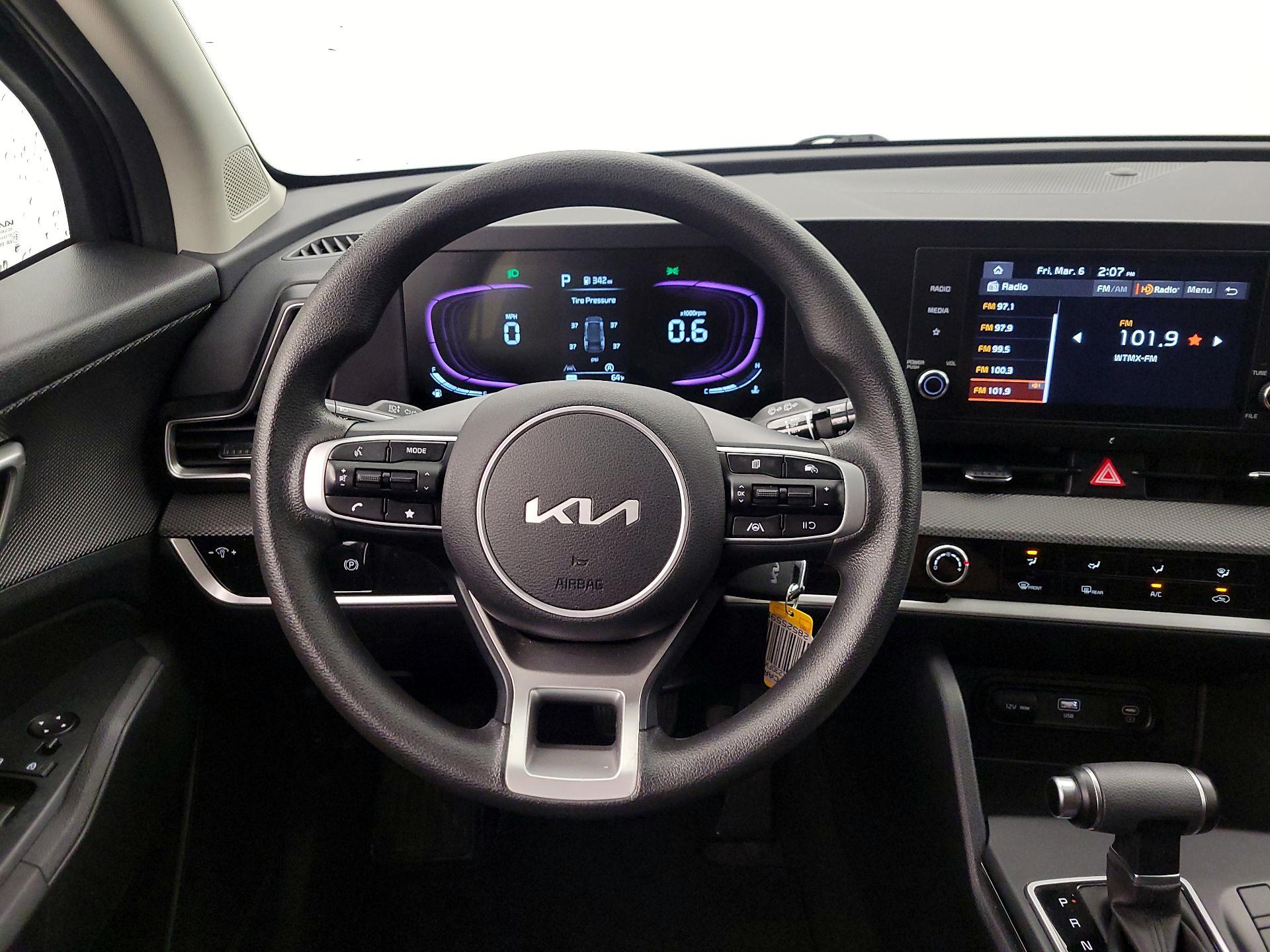 Thumbnail: 2025 Kia Sportage - 10