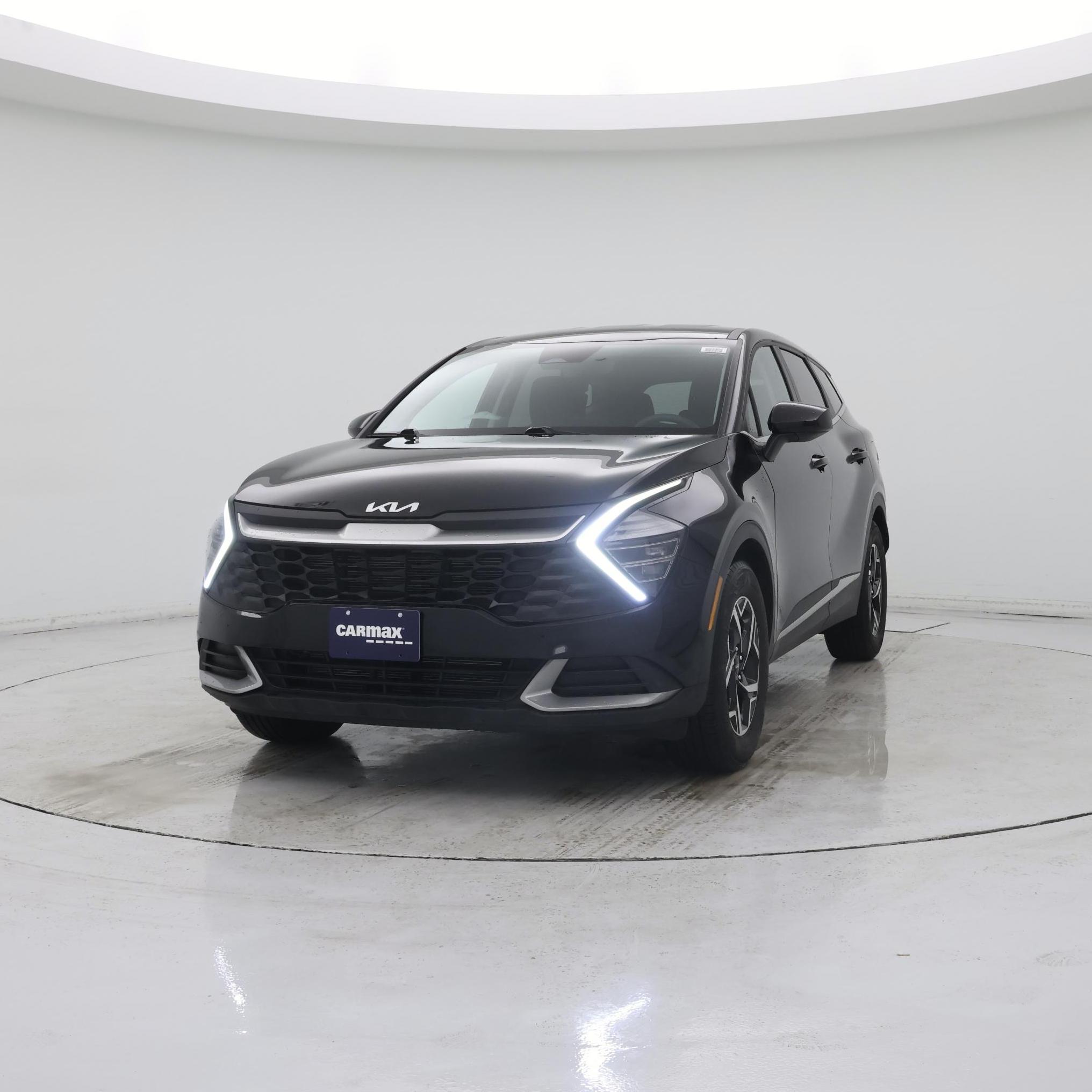 Thumbnail: 2025 Kia Sportage - 4