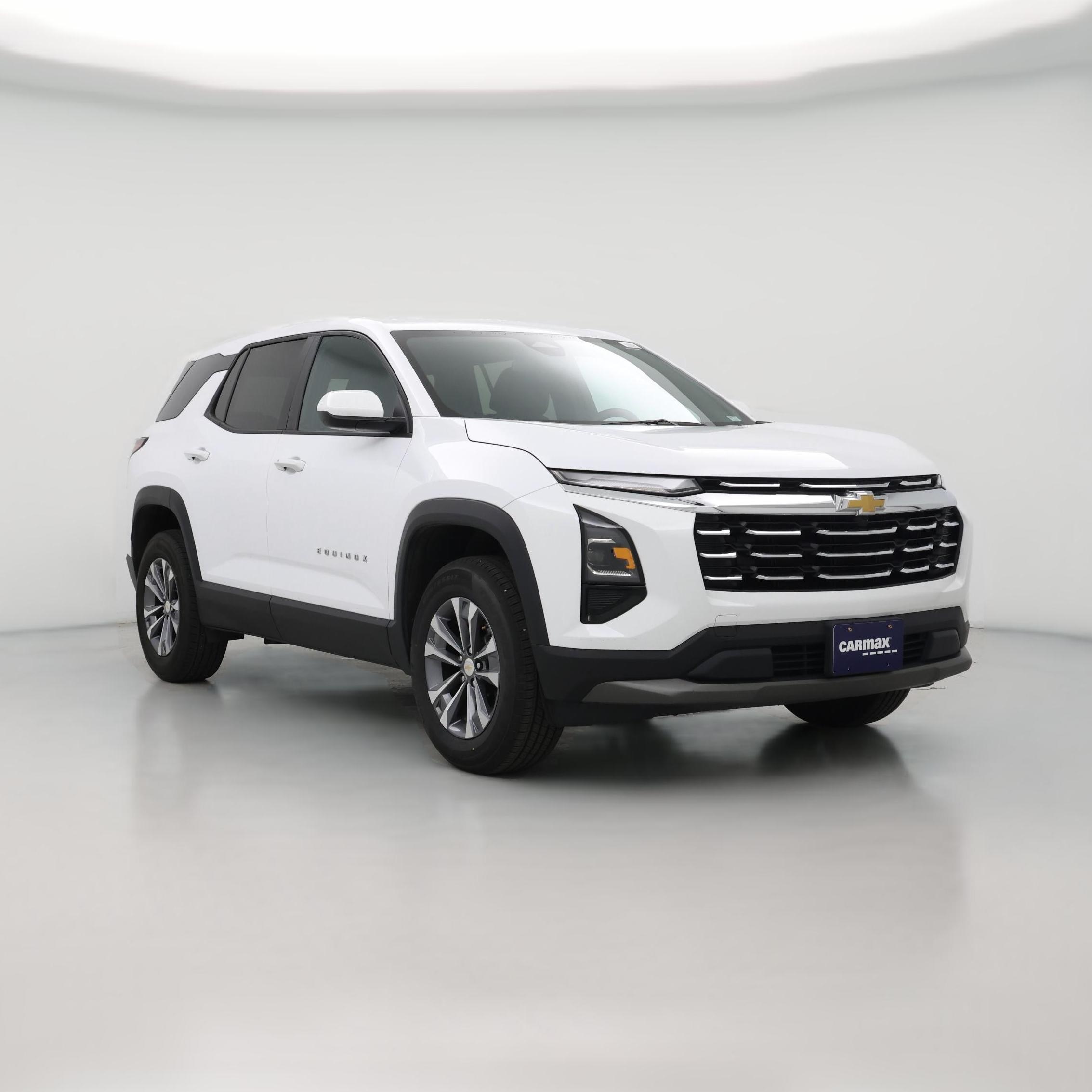 Thumbnail: 2025 Chevrolet Equinox - 1
