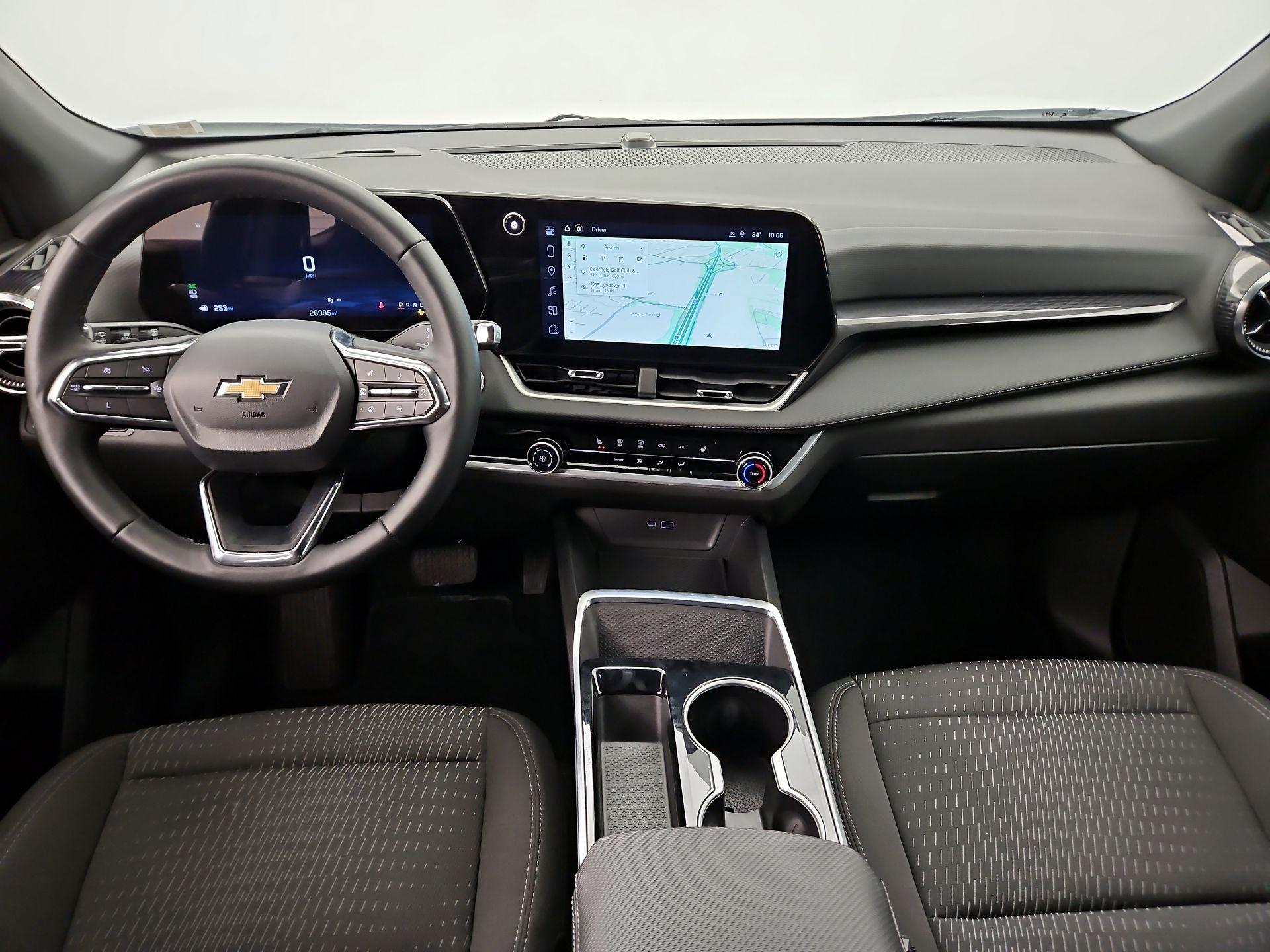 Thumbnail: 2025 Chevrolet Equinox - 9