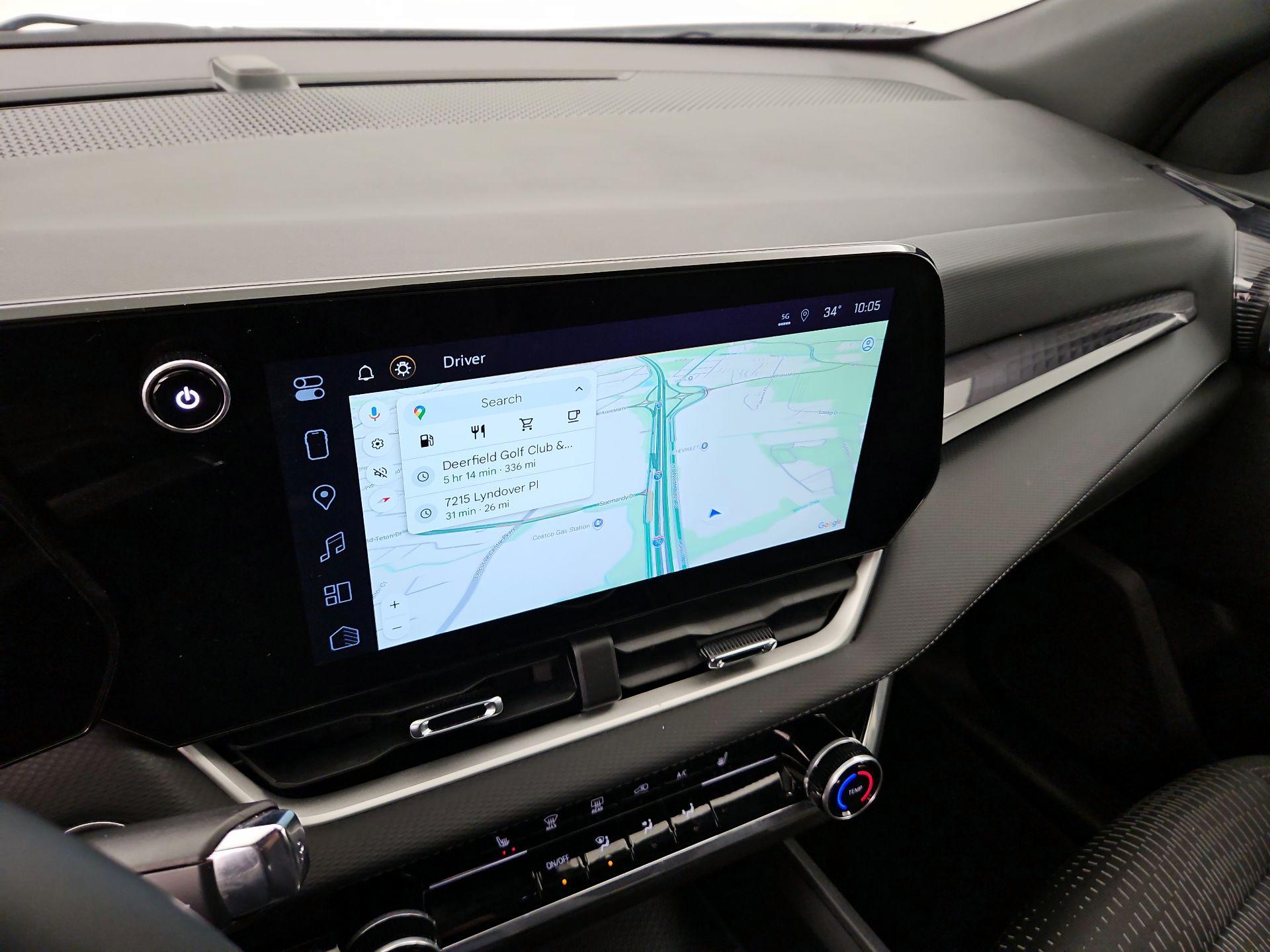 Thumbnail: 2025 Chevrolet Equinox - 14