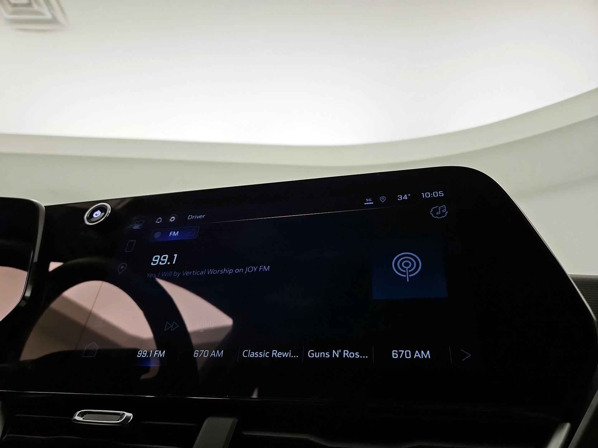 Thumbnail: 2025 Chevrolet Equinox - 16