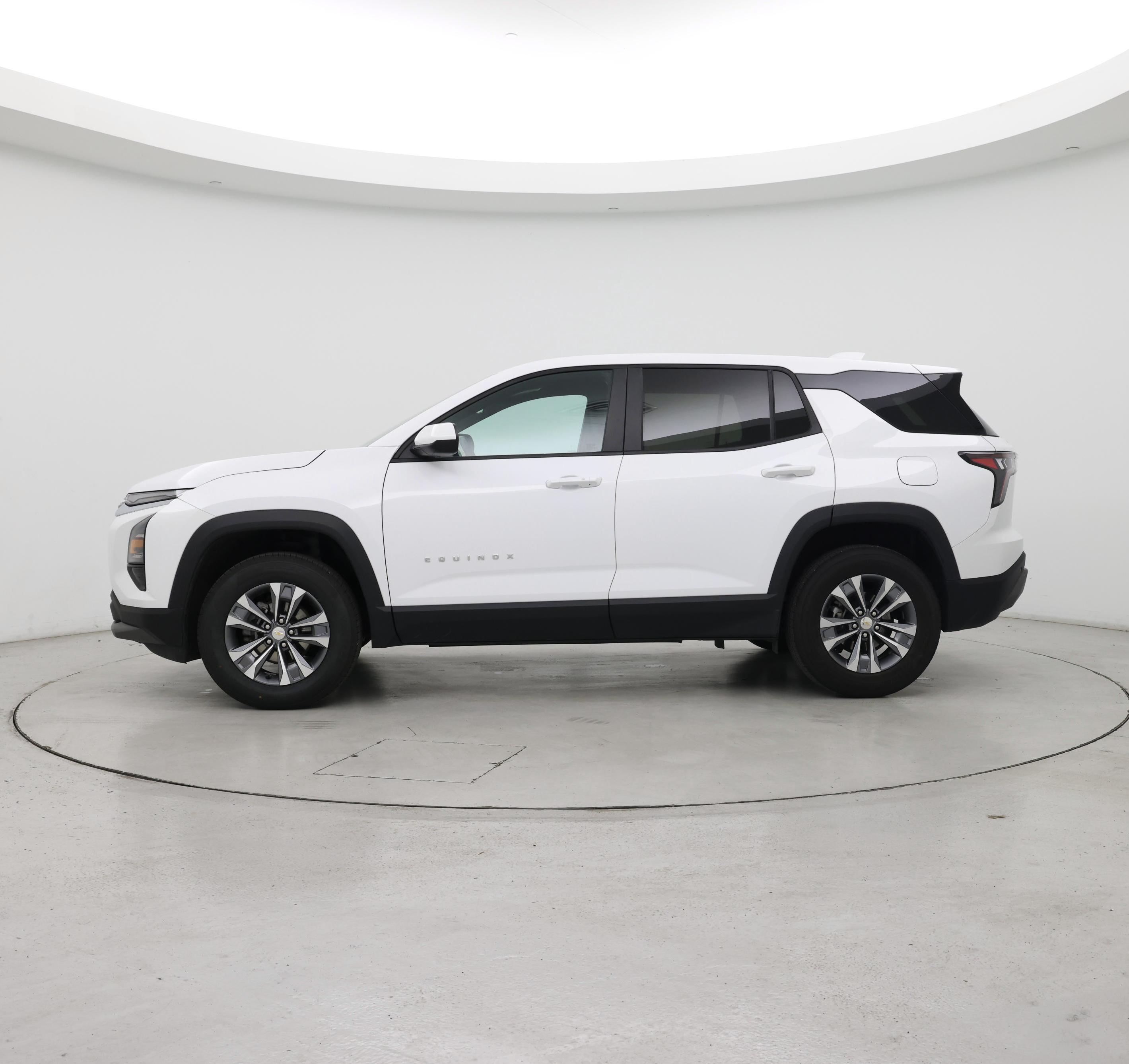 Thumbnail: 2025 Chevrolet Equinox - 3