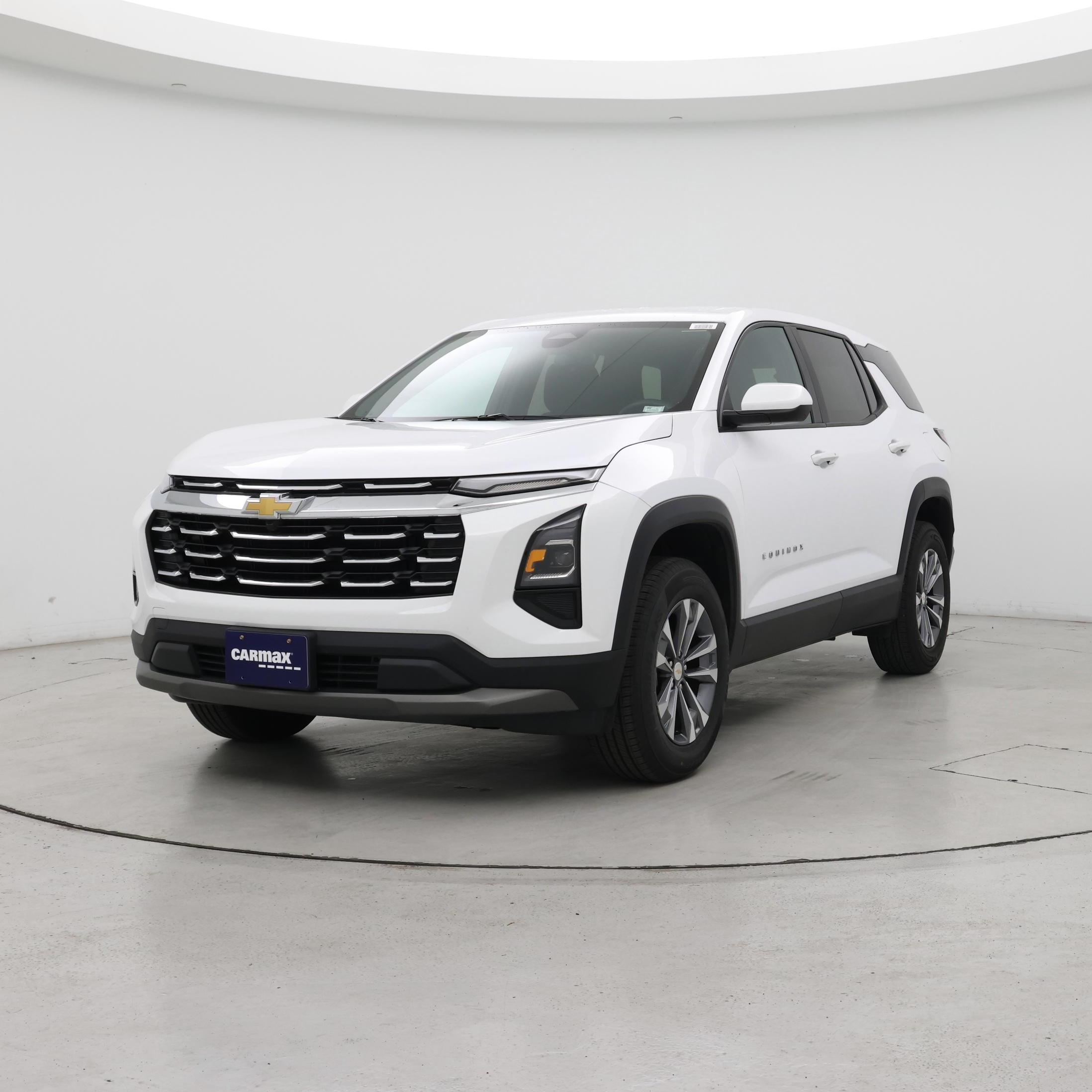 Thumbnail: 2025 Chevrolet Equinox - 4