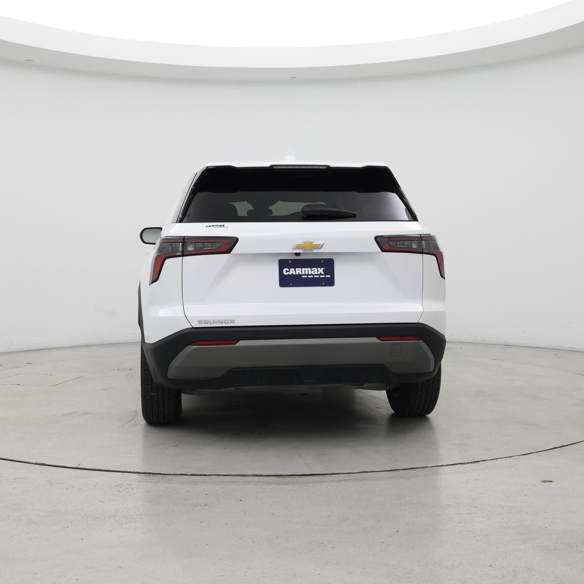 Thumbnail: 2025 Chevrolet Equinox - 6