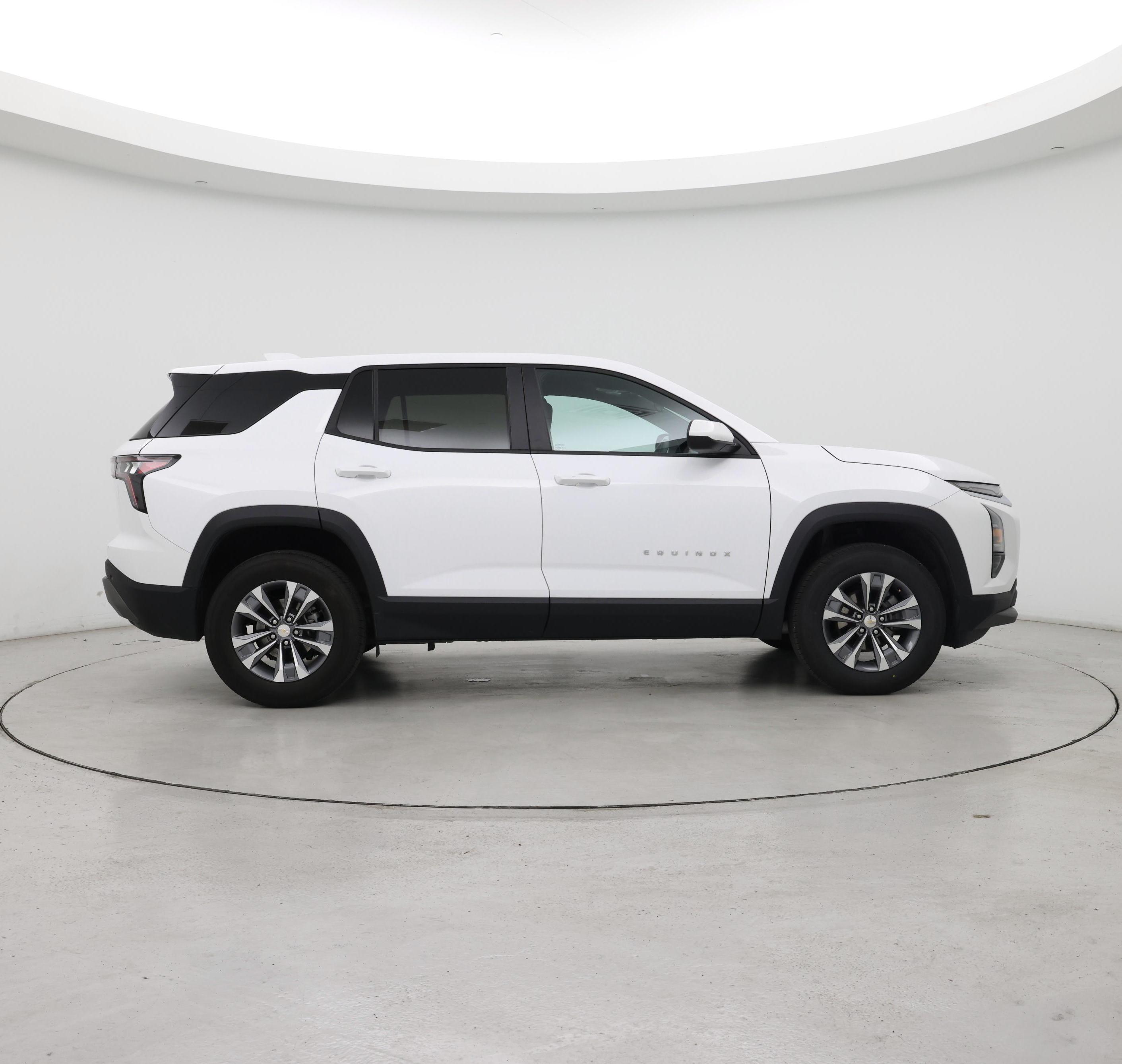 Thumbnail: 2025 Chevrolet Equinox - 7