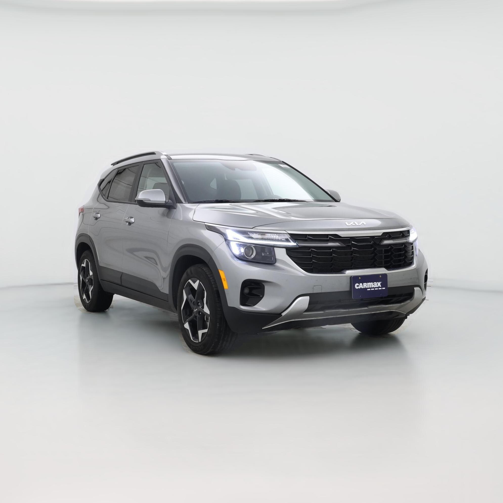 Thumbnail: 2025 Kia Seltos - 1