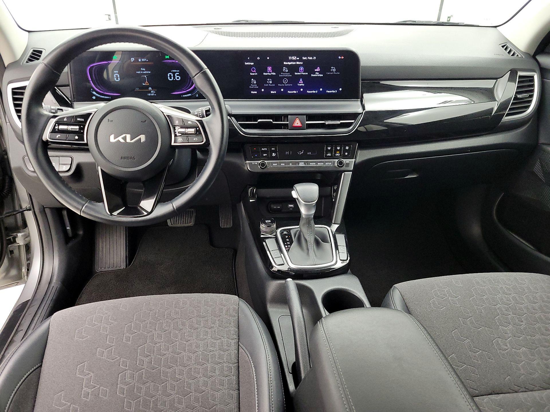 Thumbnail: 2025 Kia Seltos - 9