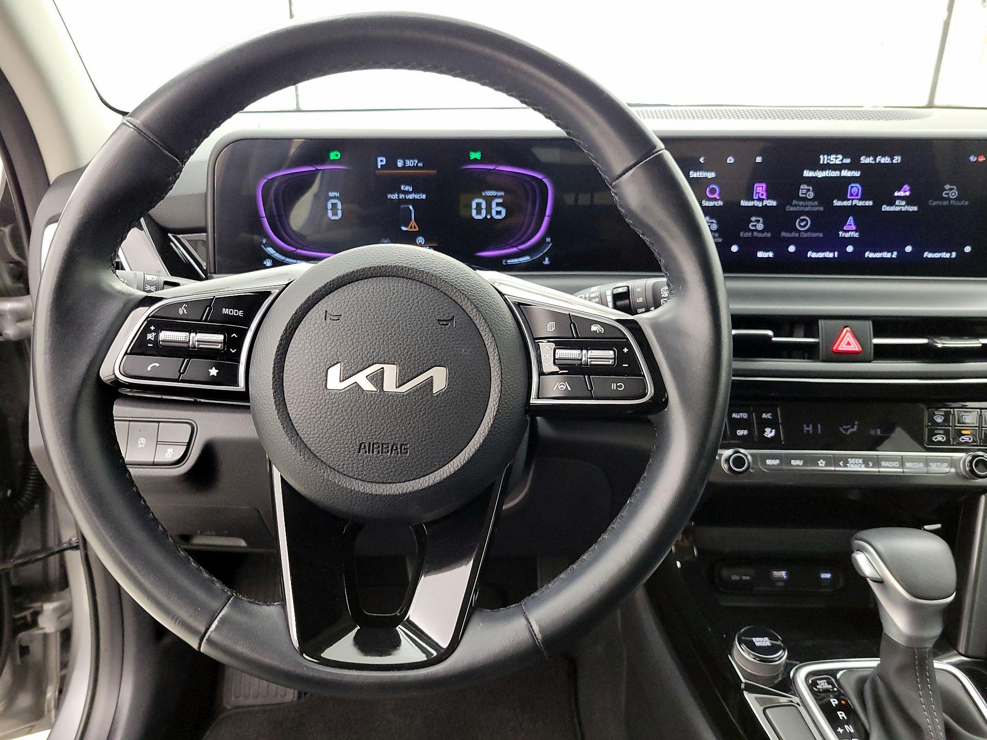 Thumbnail: 2025 Kia Seltos - 10