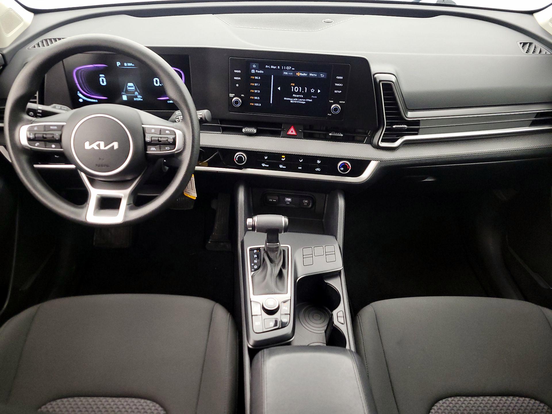 Thumbnail: 2025 Kia Sportage - 9