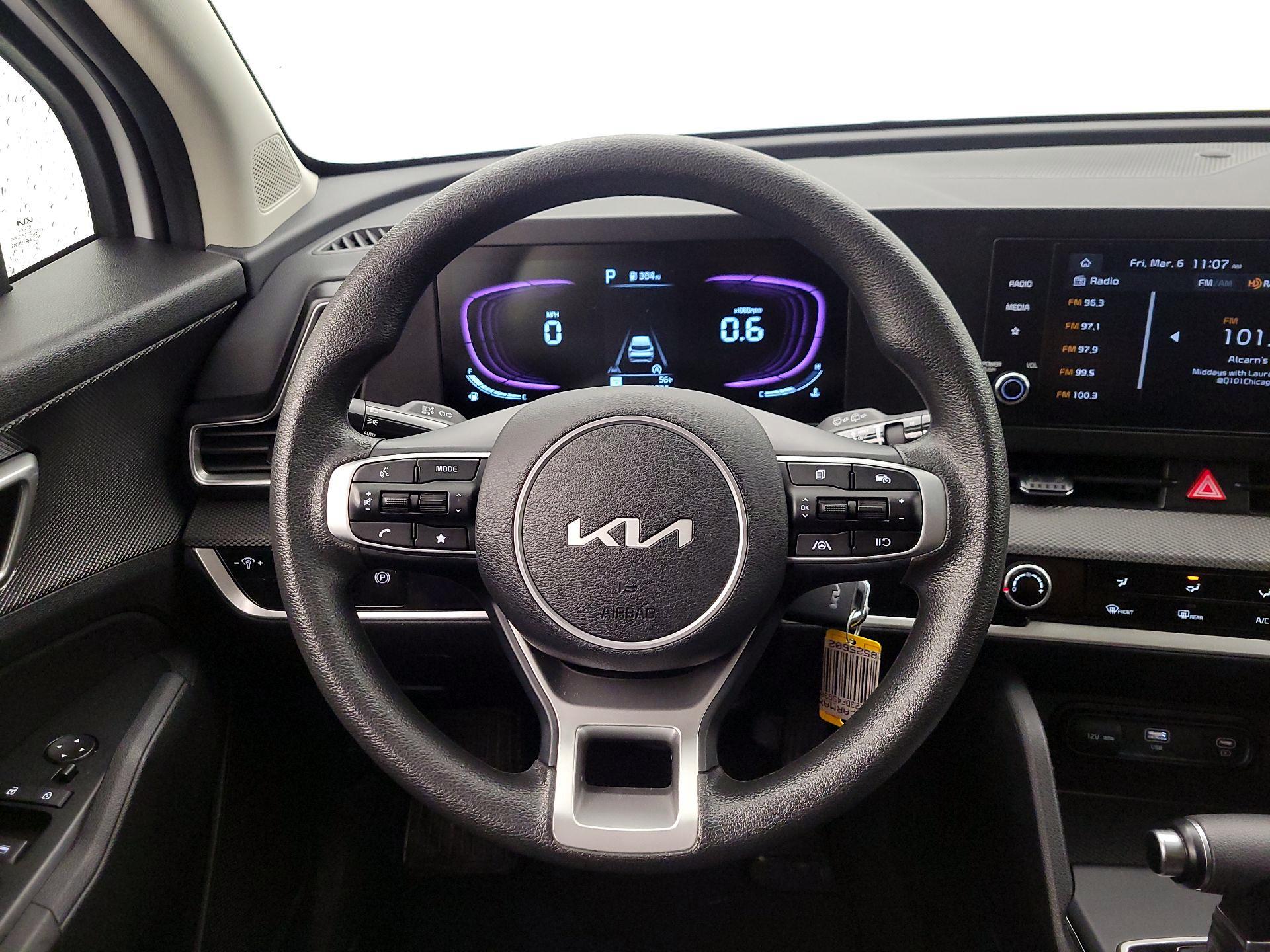 Thumbnail: 2025 Kia Sportage - 10