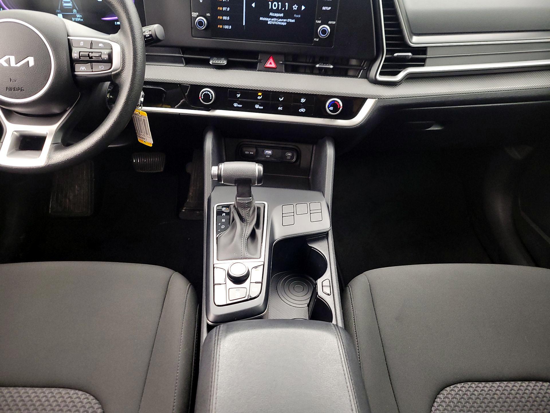 Thumbnail: 2025 Kia Sportage - 17