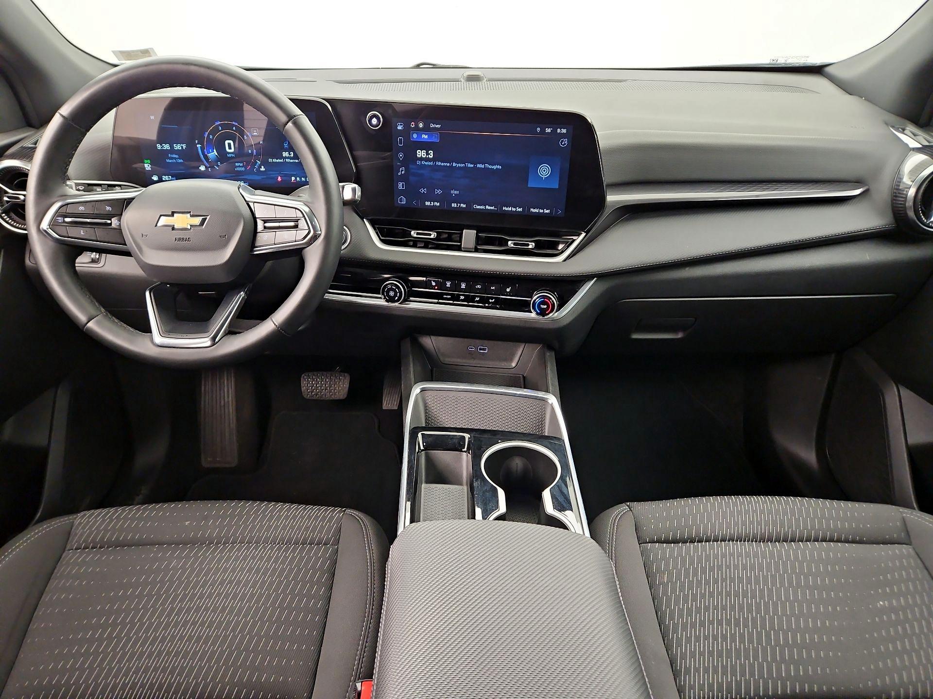 Thumbnail: 2025 Chevrolet Equinox - 9