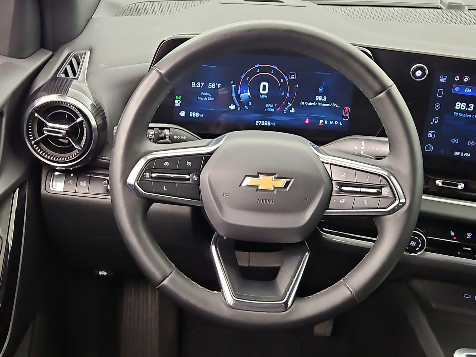 Thumbnail: 2025 Chevrolet Equinox - 10