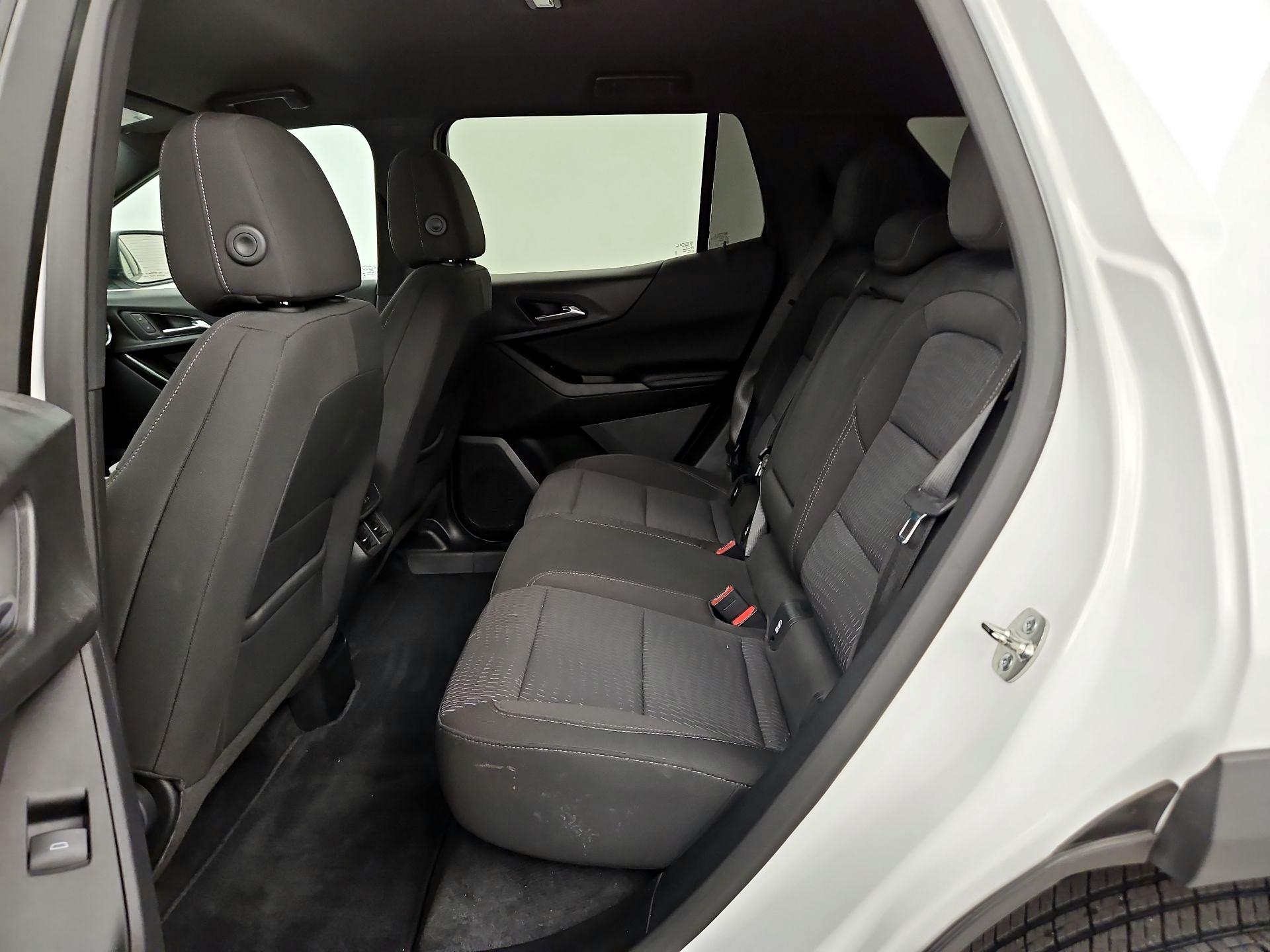 Thumbnail: 2025 Chevrolet Equinox - 19