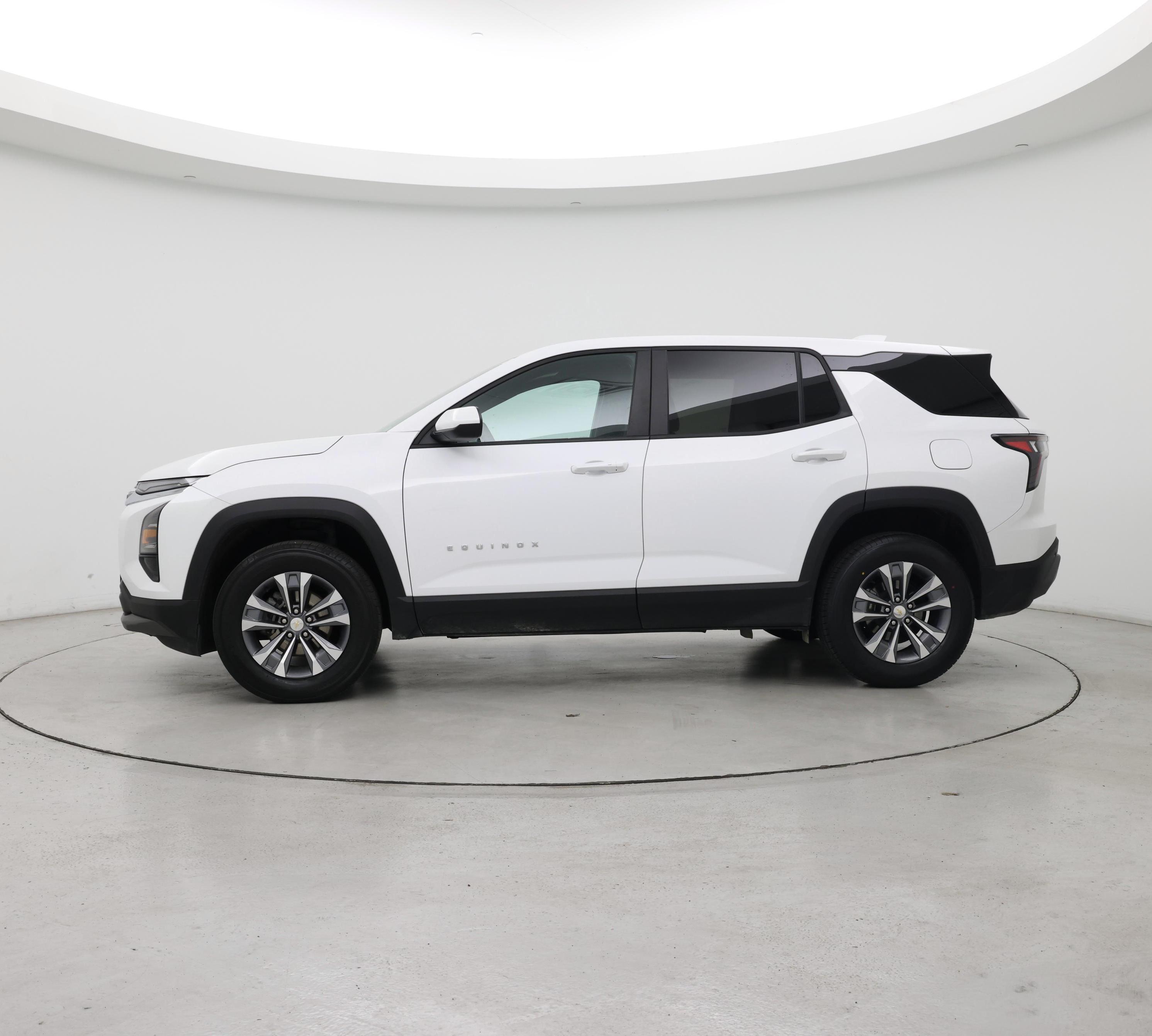 Thumbnail: 2025 Chevrolet Equinox - 3