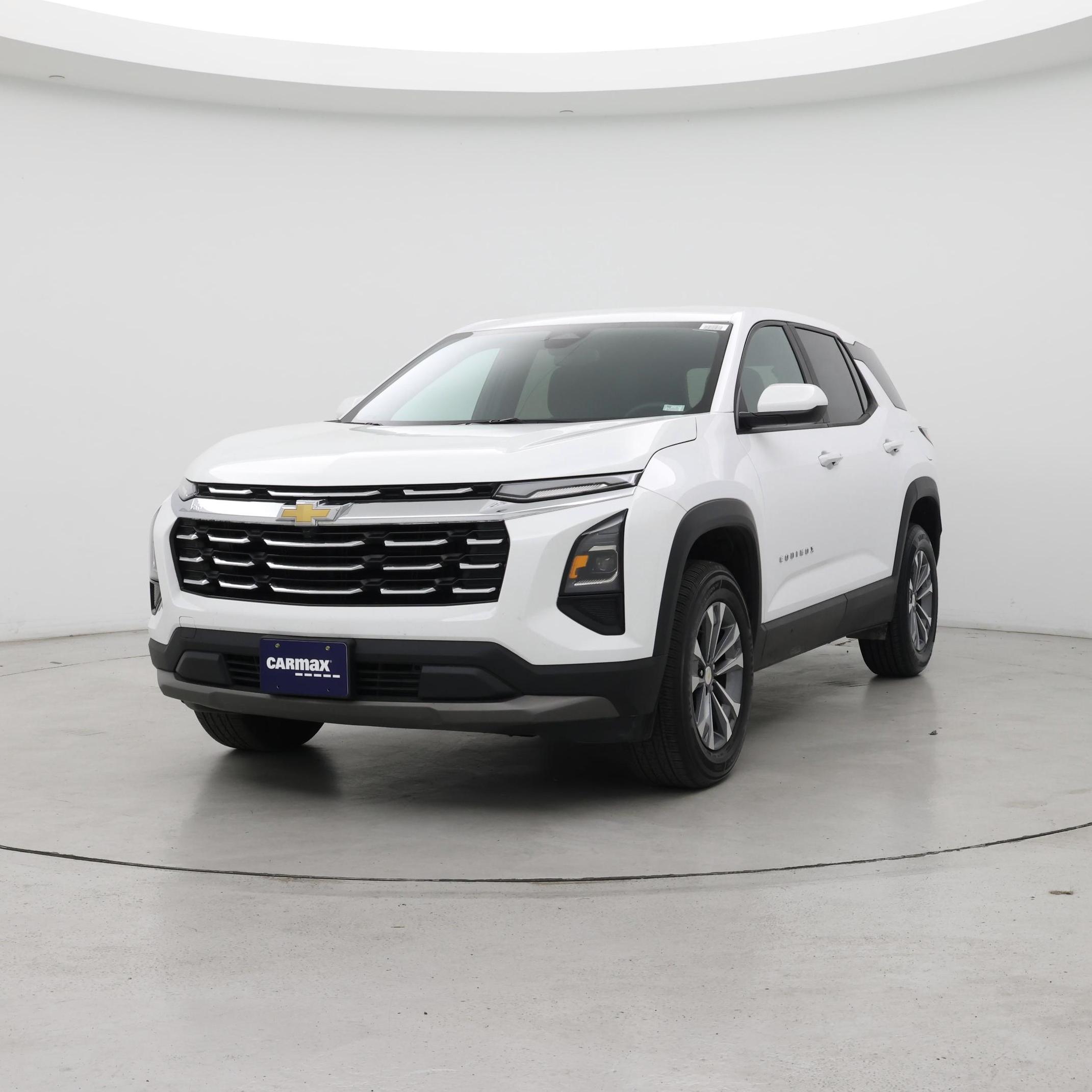 Thumbnail: 2025 Chevrolet Equinox - 4