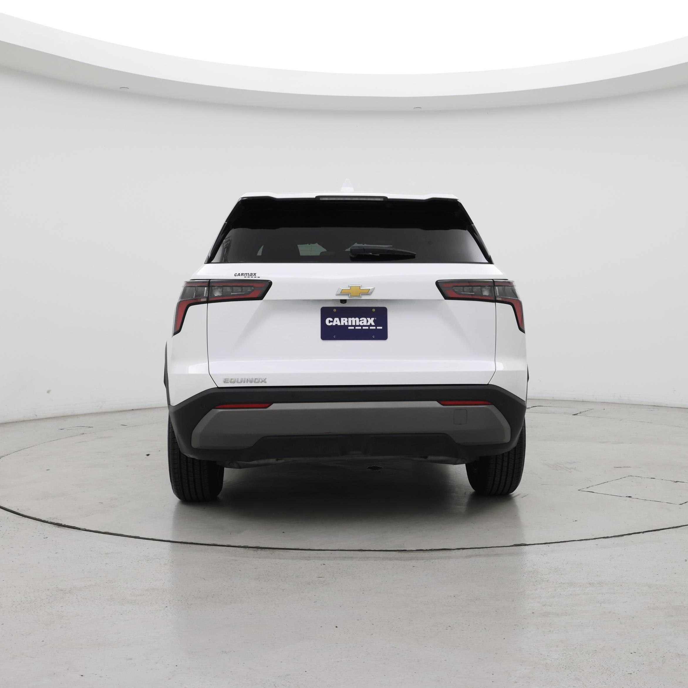 Thumbnail: 2025 Chevrolet Equinox - 6