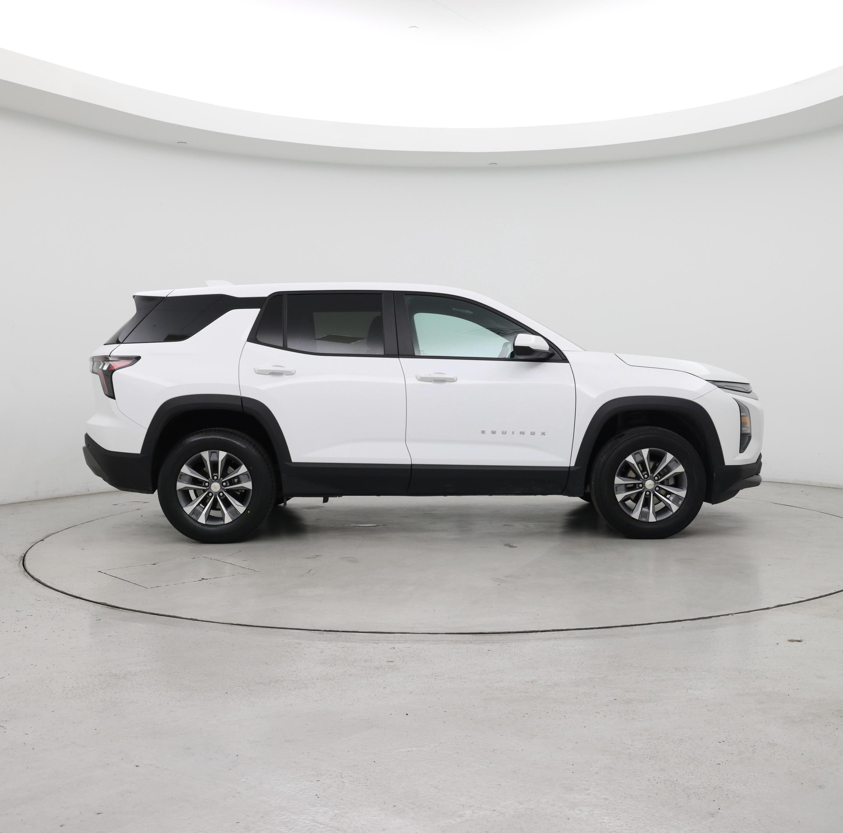 Thumbnail: 2025 Chevrolet Equinox - 7