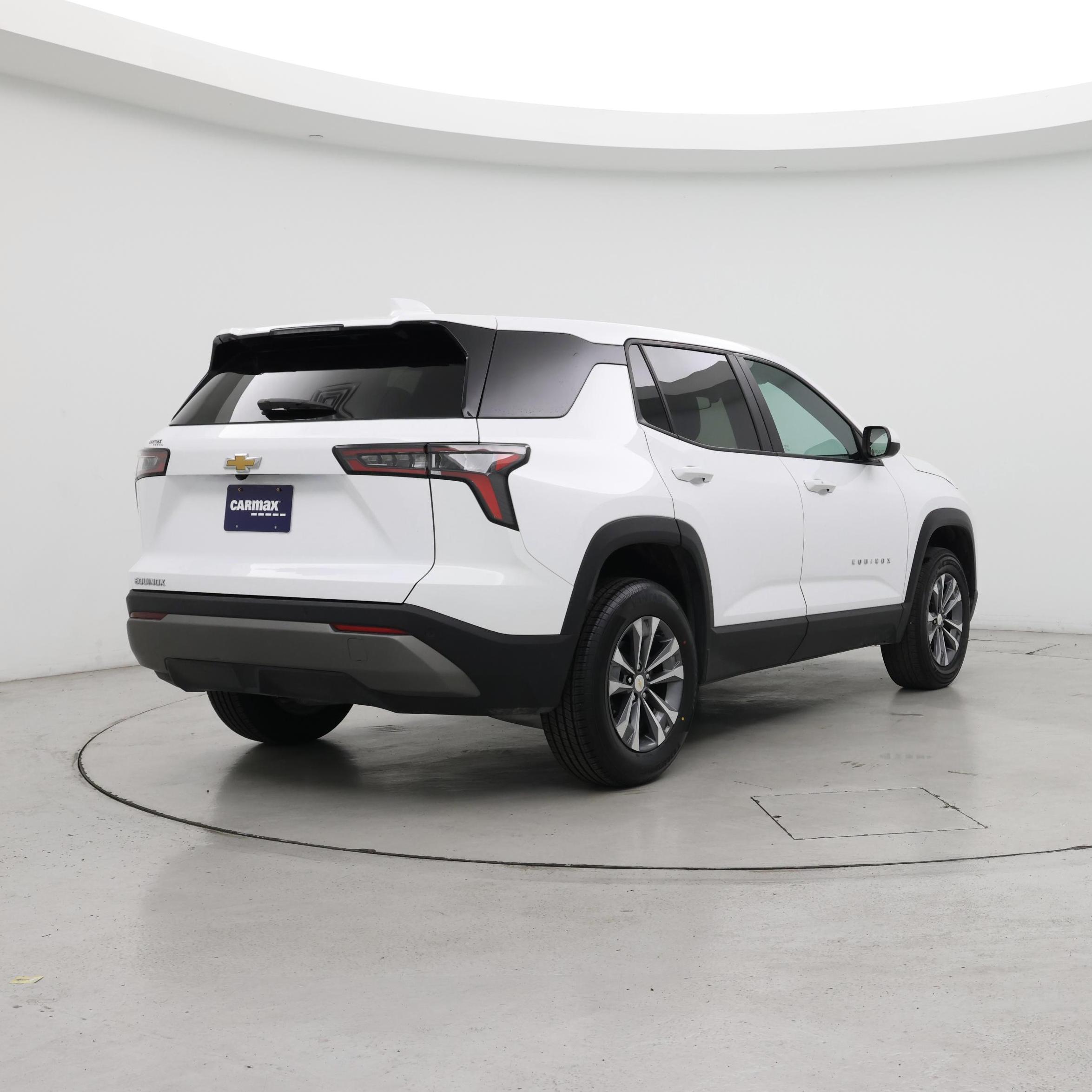 Thumbnail: 2025 Chevrolet Equinox - 8