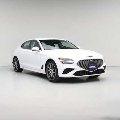 2025 Genesis G70