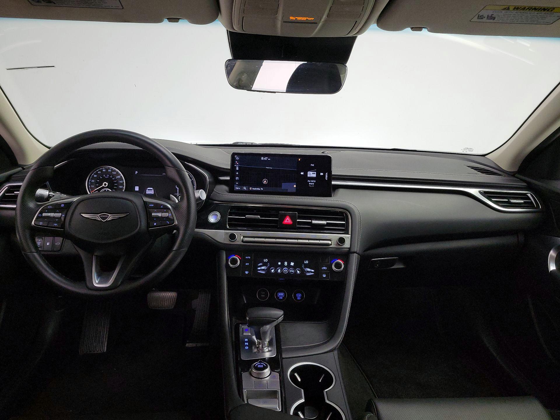 Thumbnail: 2025 Genesis G70 - 9