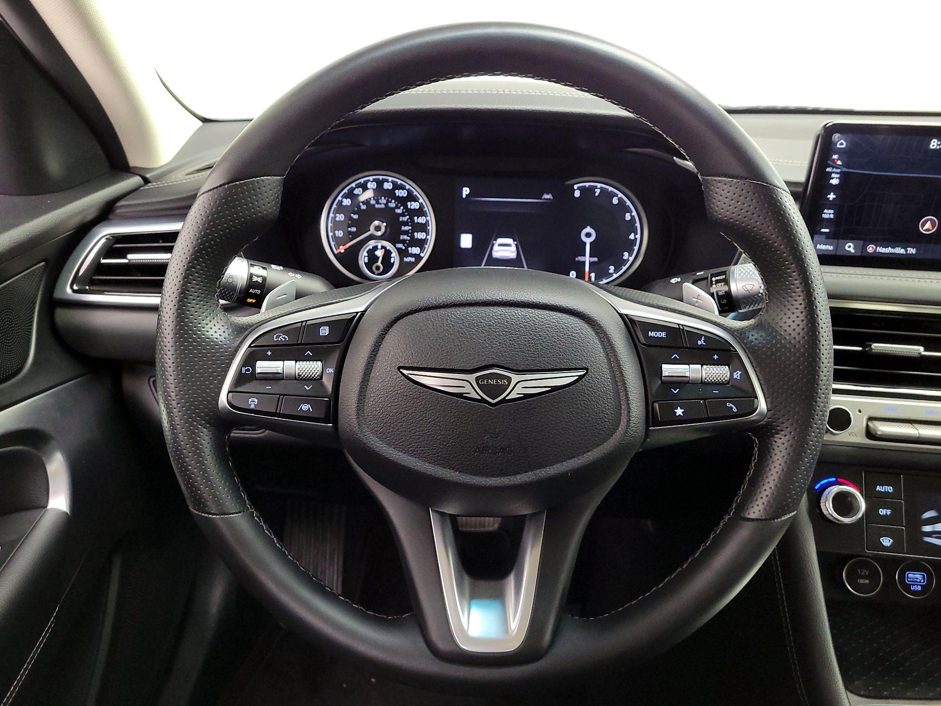 Thumbnail: 2025 Genesis G70 - 10