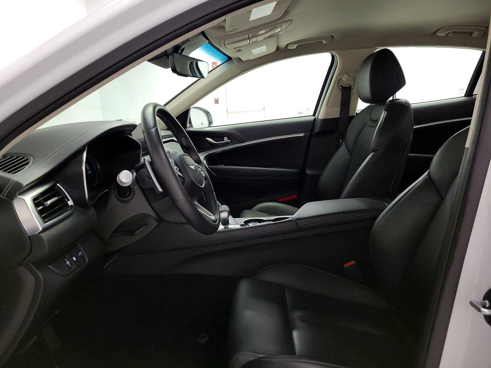 Thumbnail: 2025 Genesis G70 - 11