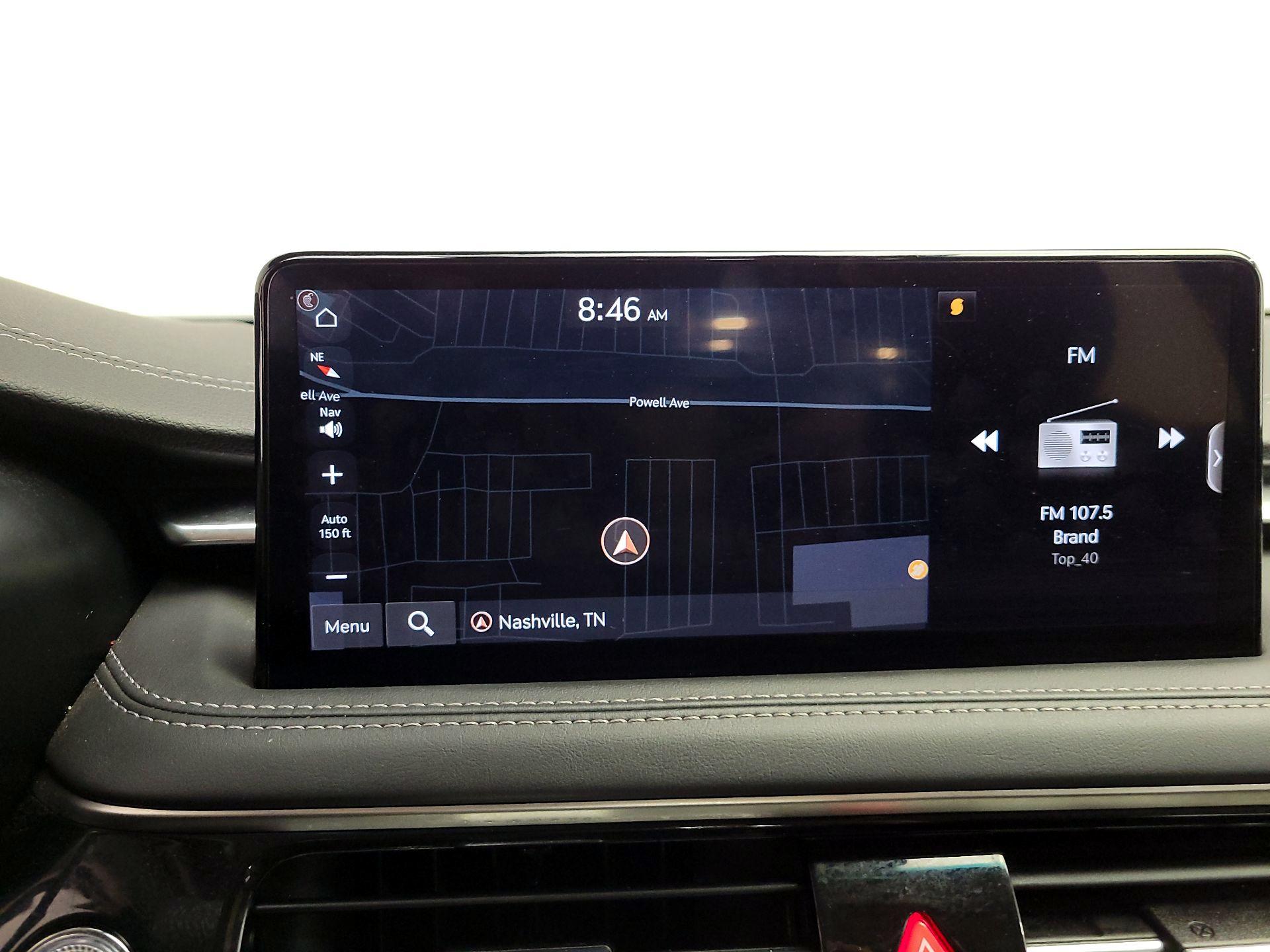 Thumbnail: 2025 Genesis G70 - 14