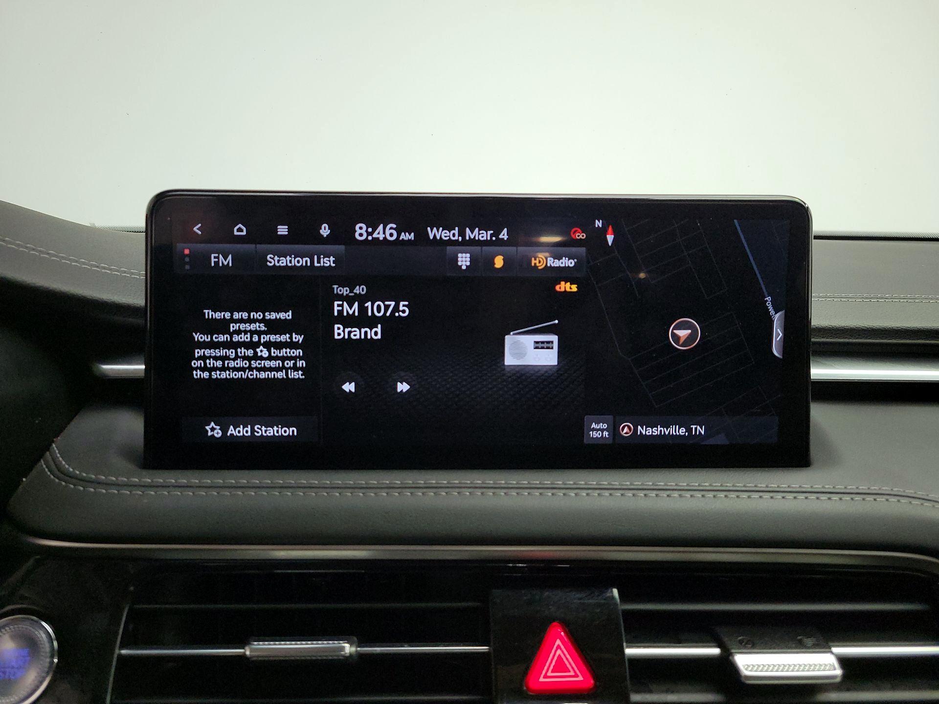 Thumbnail: 2025 Genesis G70 - 16