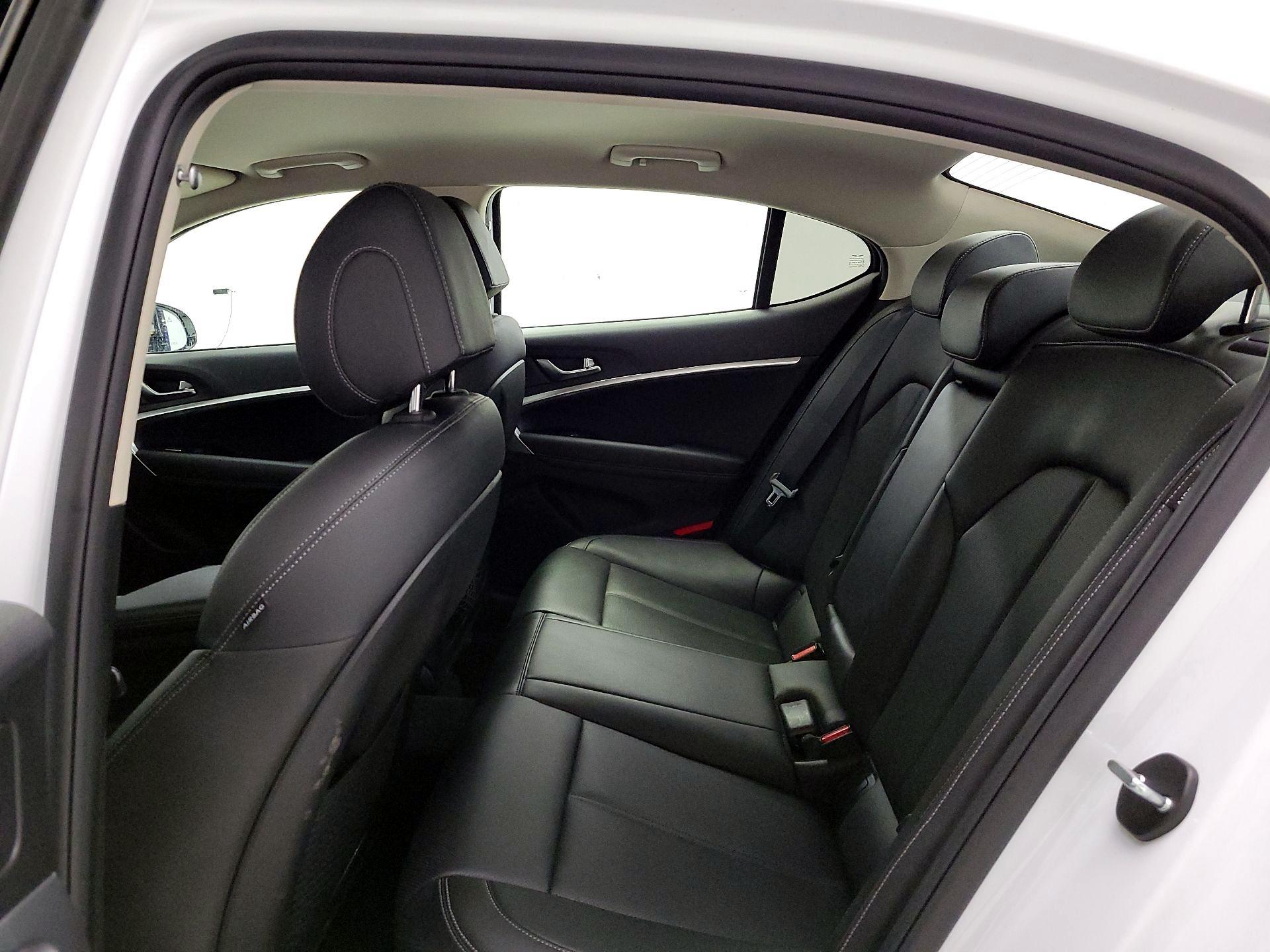 Thumbnail: 2025 Genesis G70 - 20