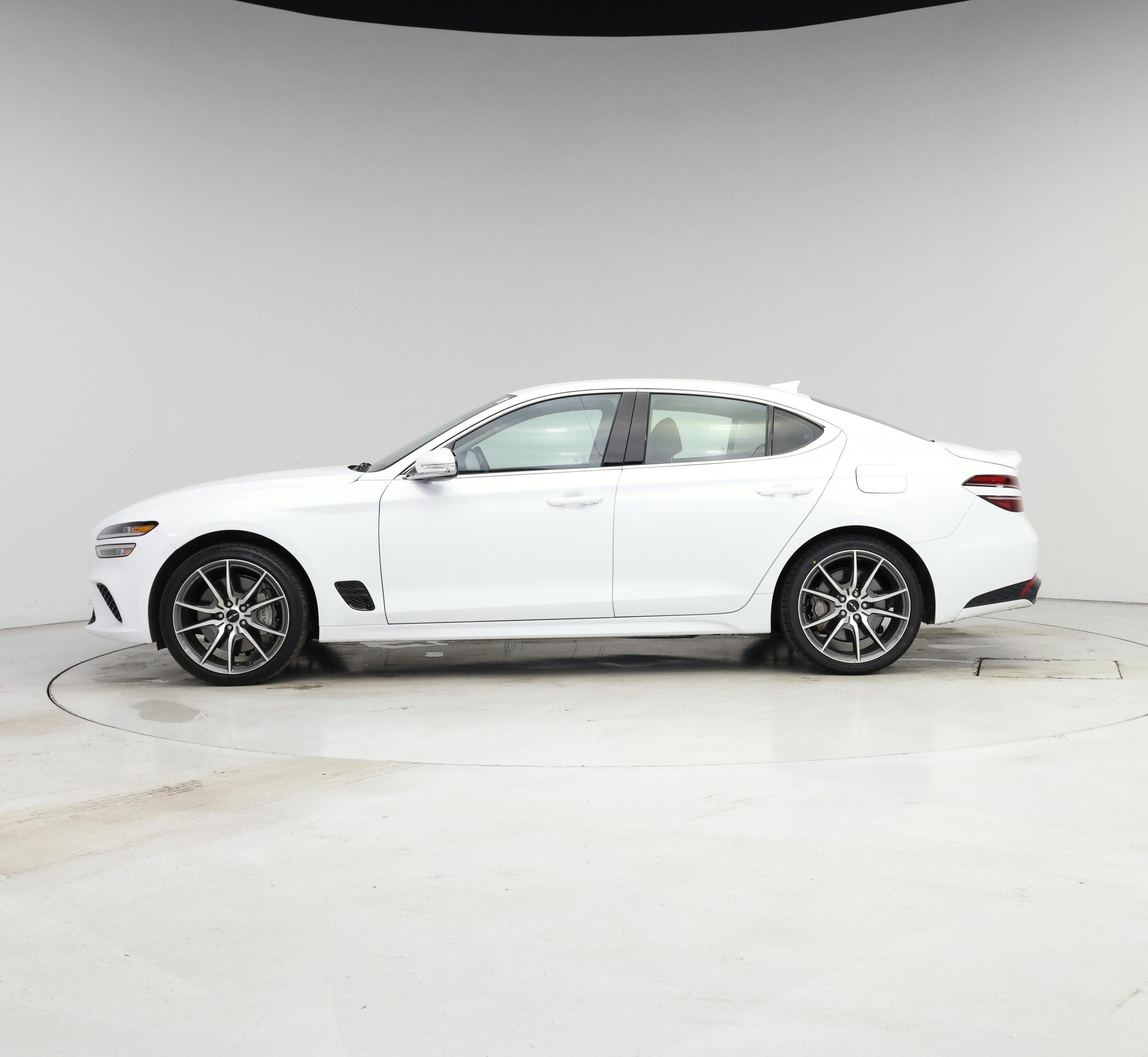 Thumbnail: 2025 Genesis G70 - 3