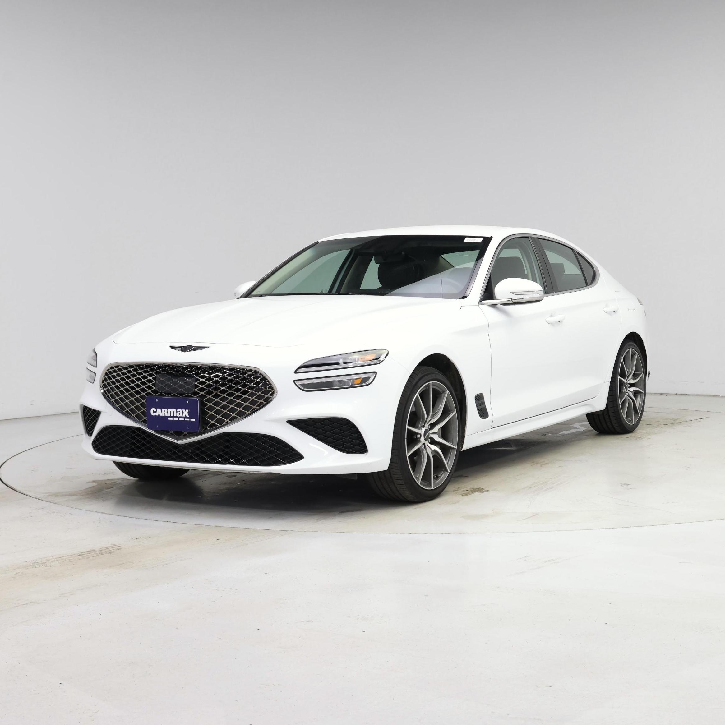 Thumbnail: 2025 Genesis G70 - 4