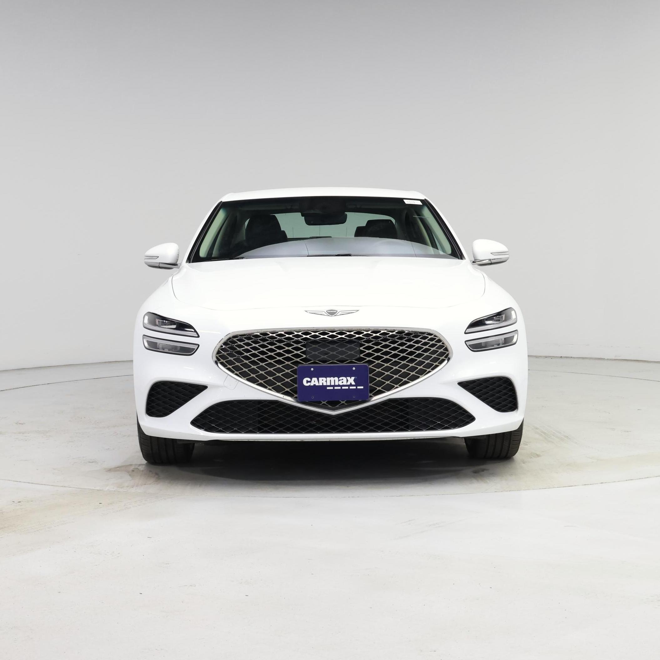 Thumbnail: 2025 Genesis G70 - 5