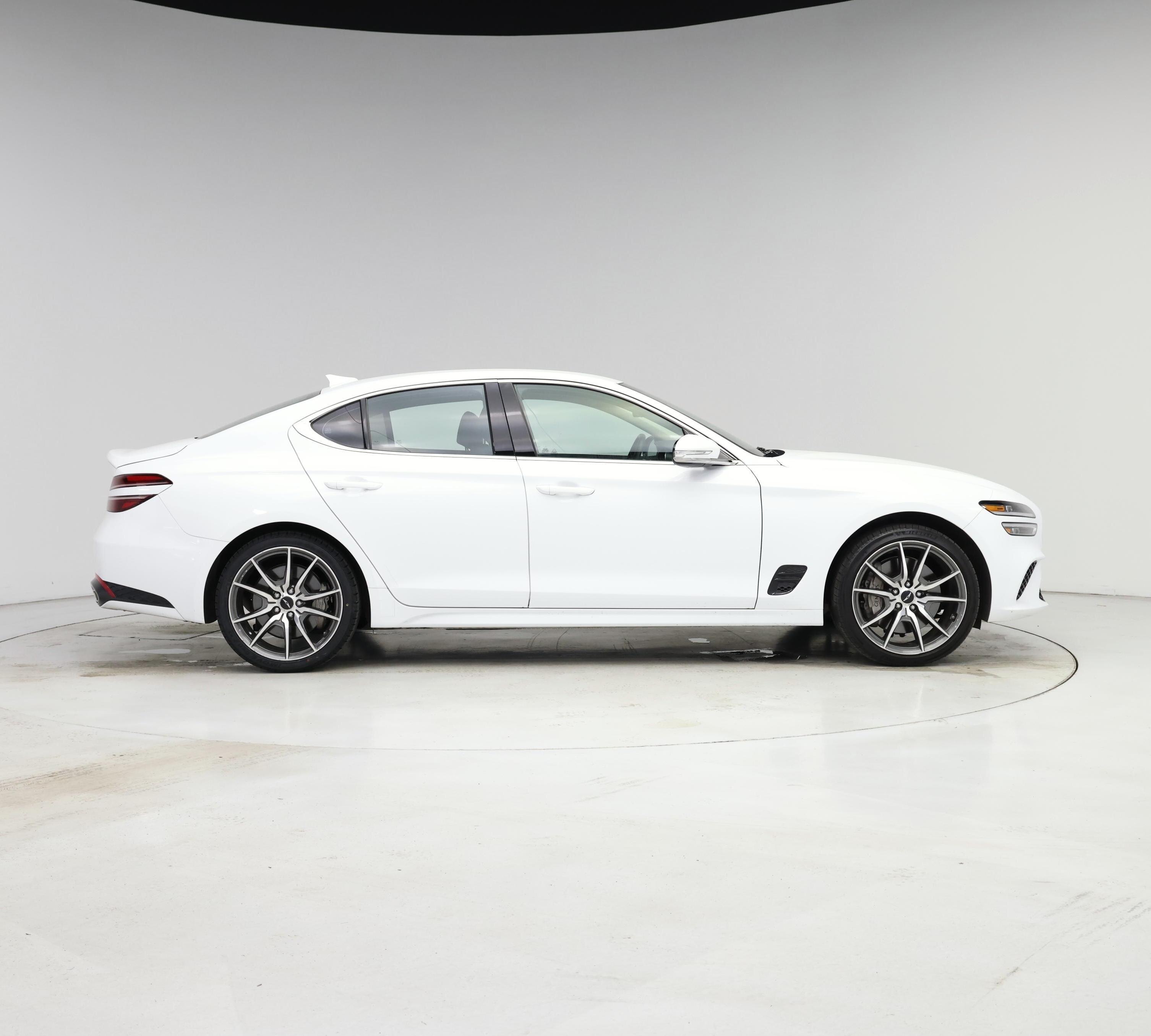 Thumbnail: 2025 Genesis G70 - 7