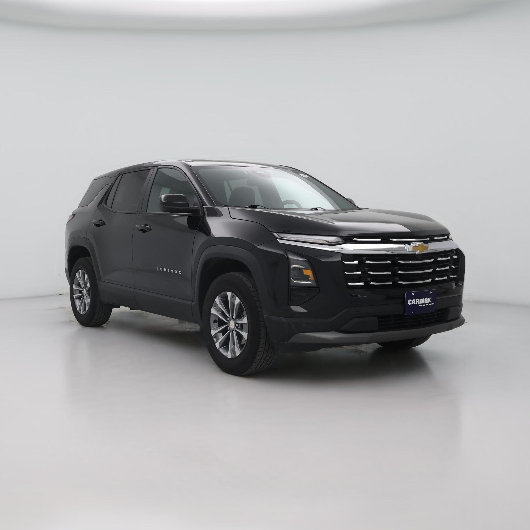 Thumbnail: 2025 Chevrolet Equinox - 1