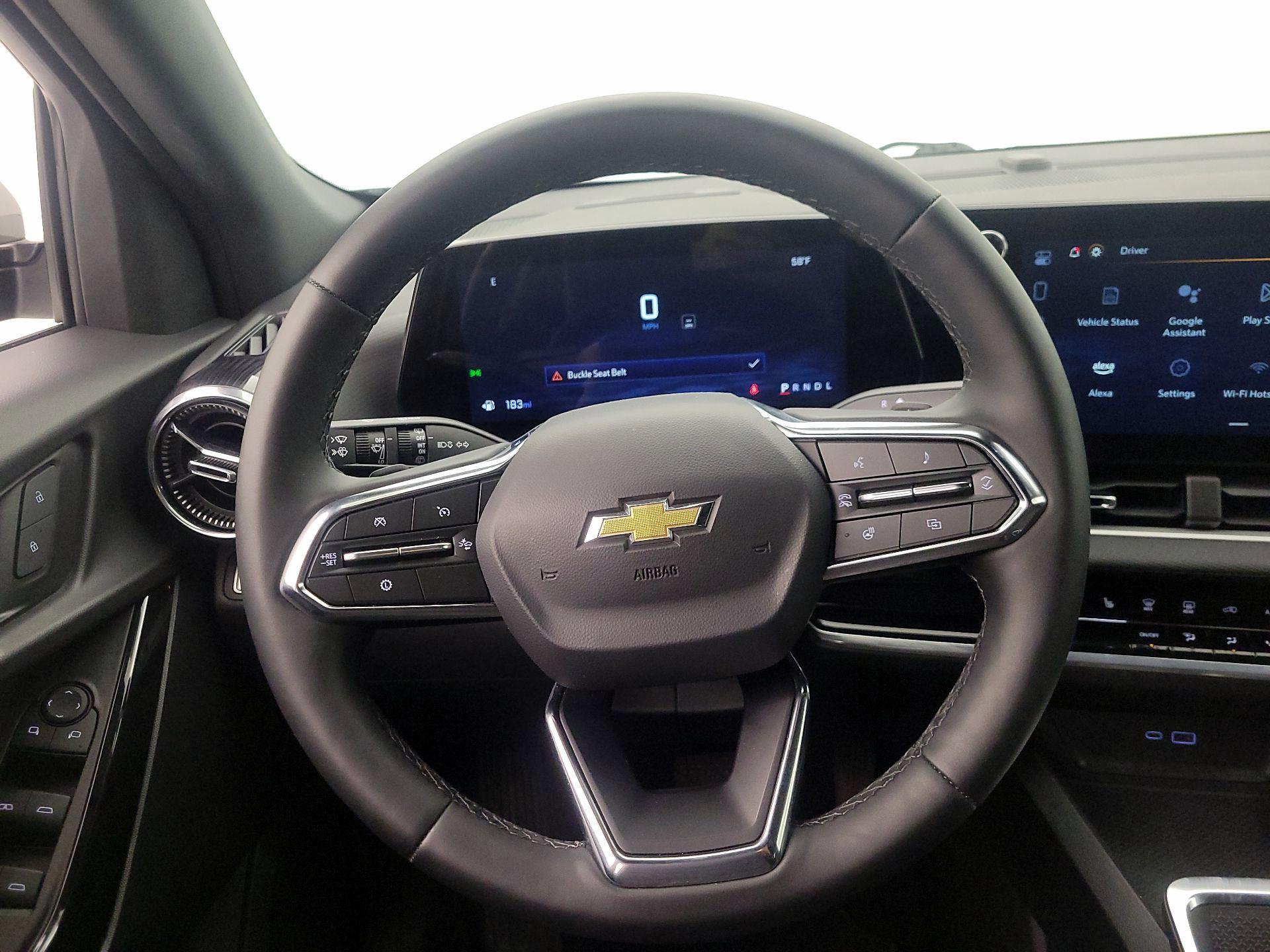 Thumbnail: 2025 Chevrolet Equinox - 10