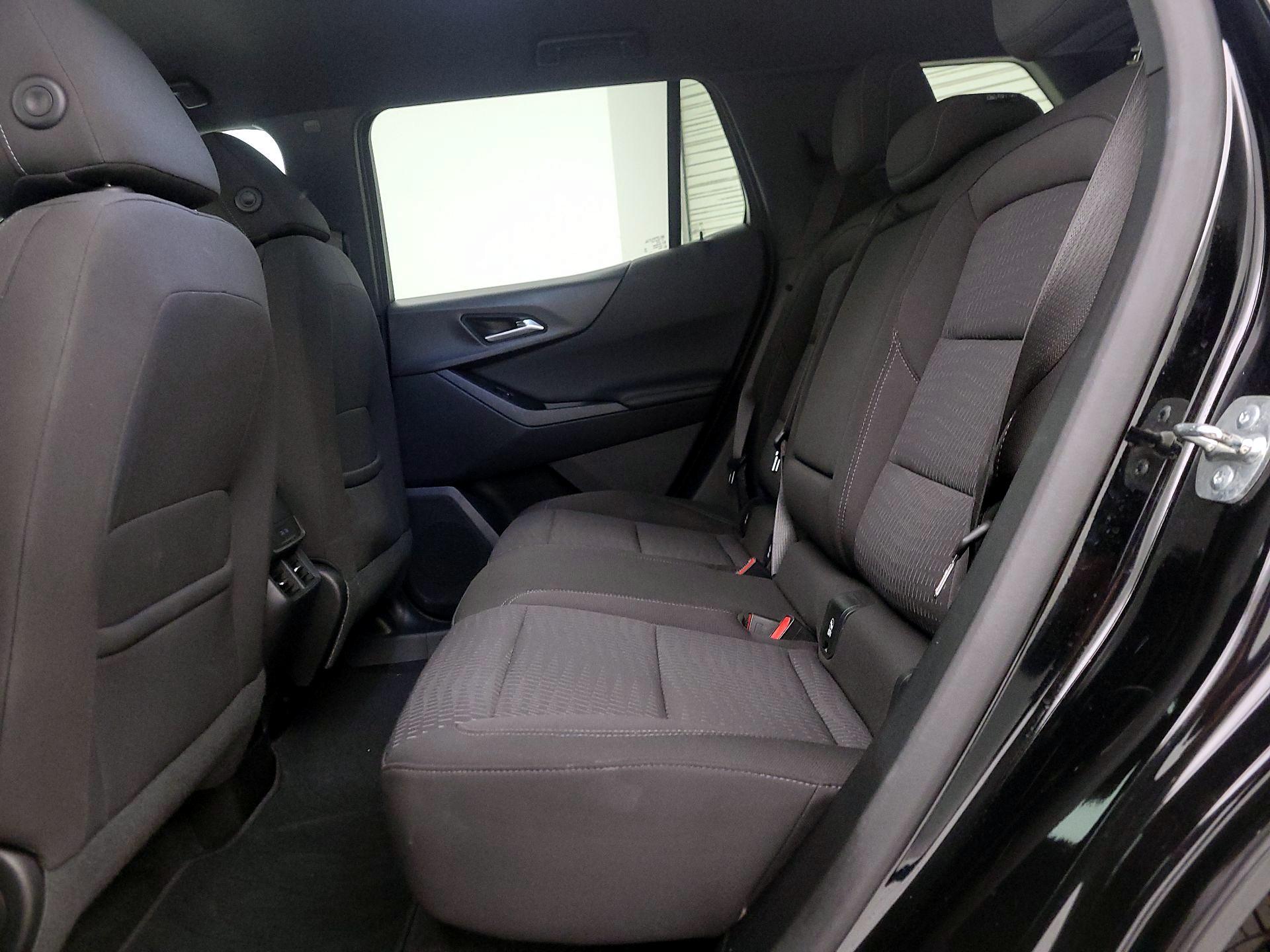 Thumbnail: 2025 Chevrolet Equinox - 19